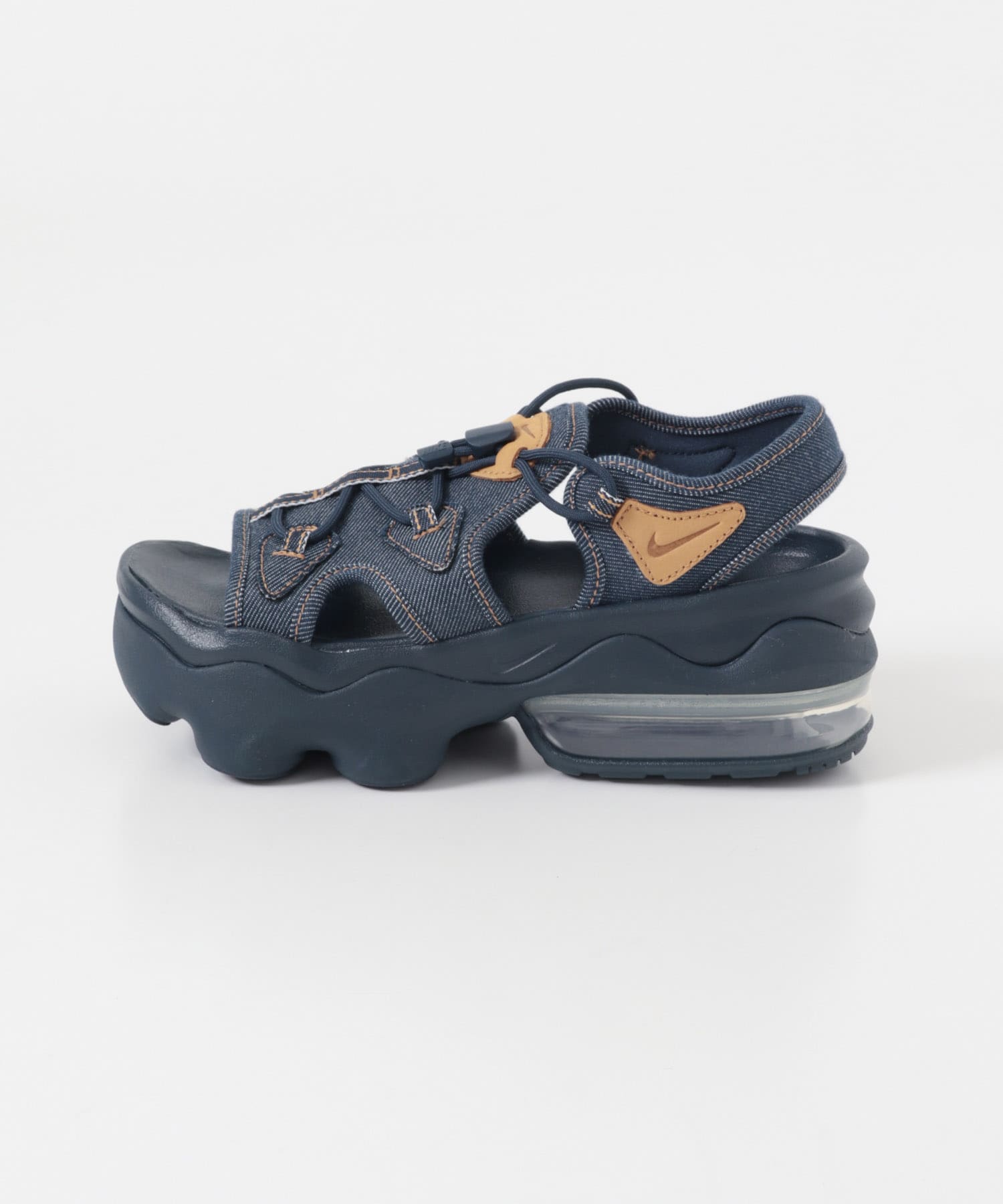 NIKE エアマックスココサンダルSE(23 NAVY): シューズ｜URBAN RESEARCH