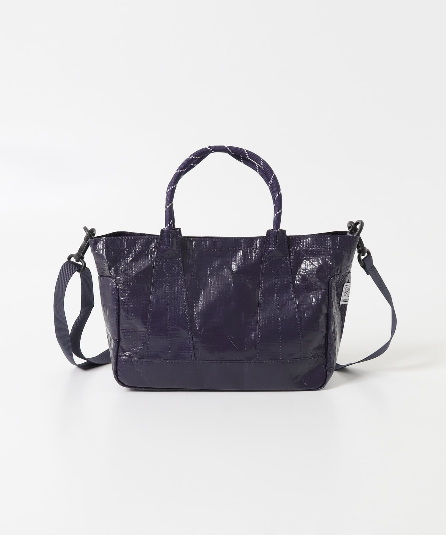 【ルート１５２】 2種 おまとめ商品 別注』TRIFFER×DOORS 2WAYミニショルダーバッグ(One NAVY): バッグ