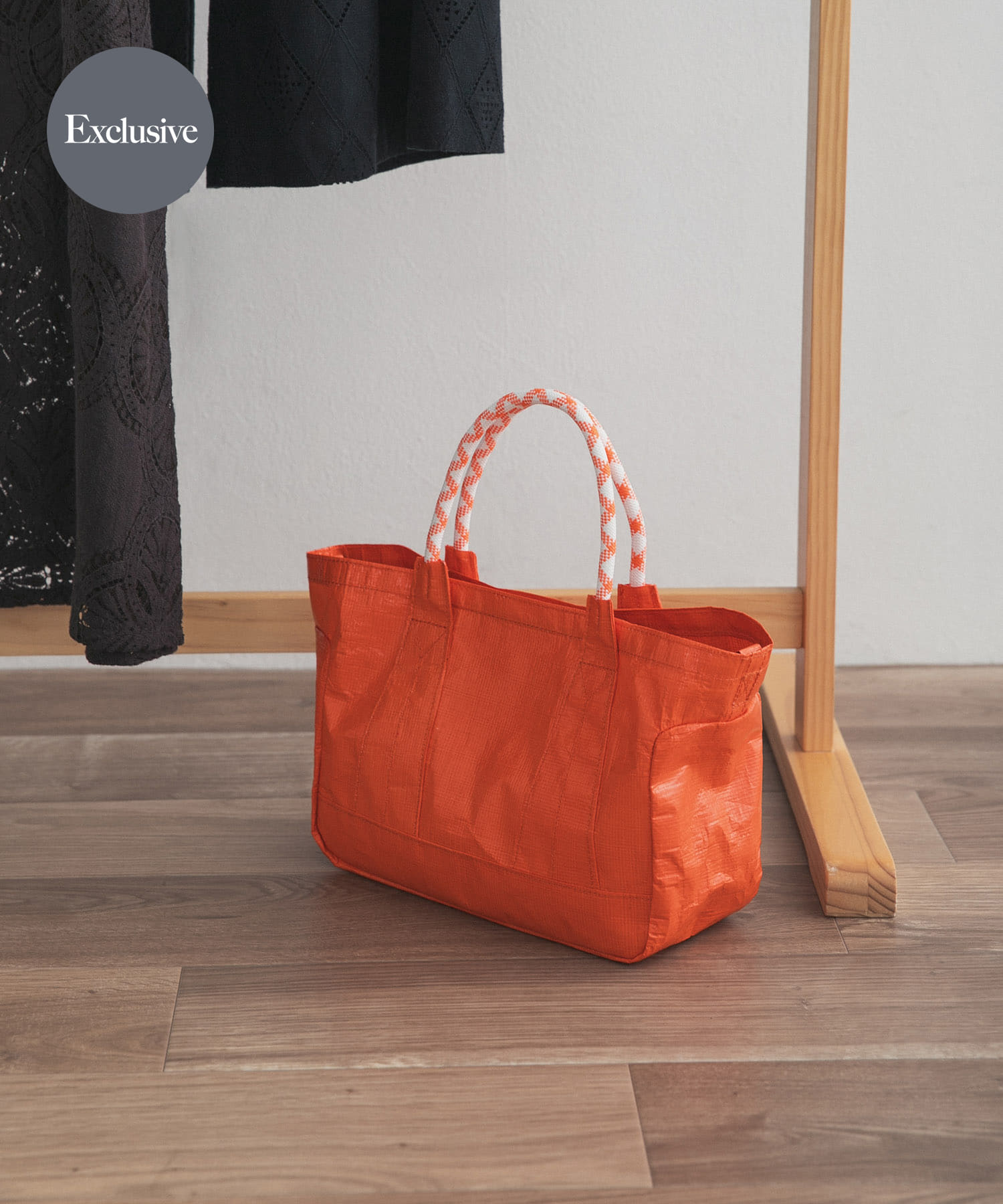 『別注』TRIFFER×DOORS　2WAYミニショルダーバッグ