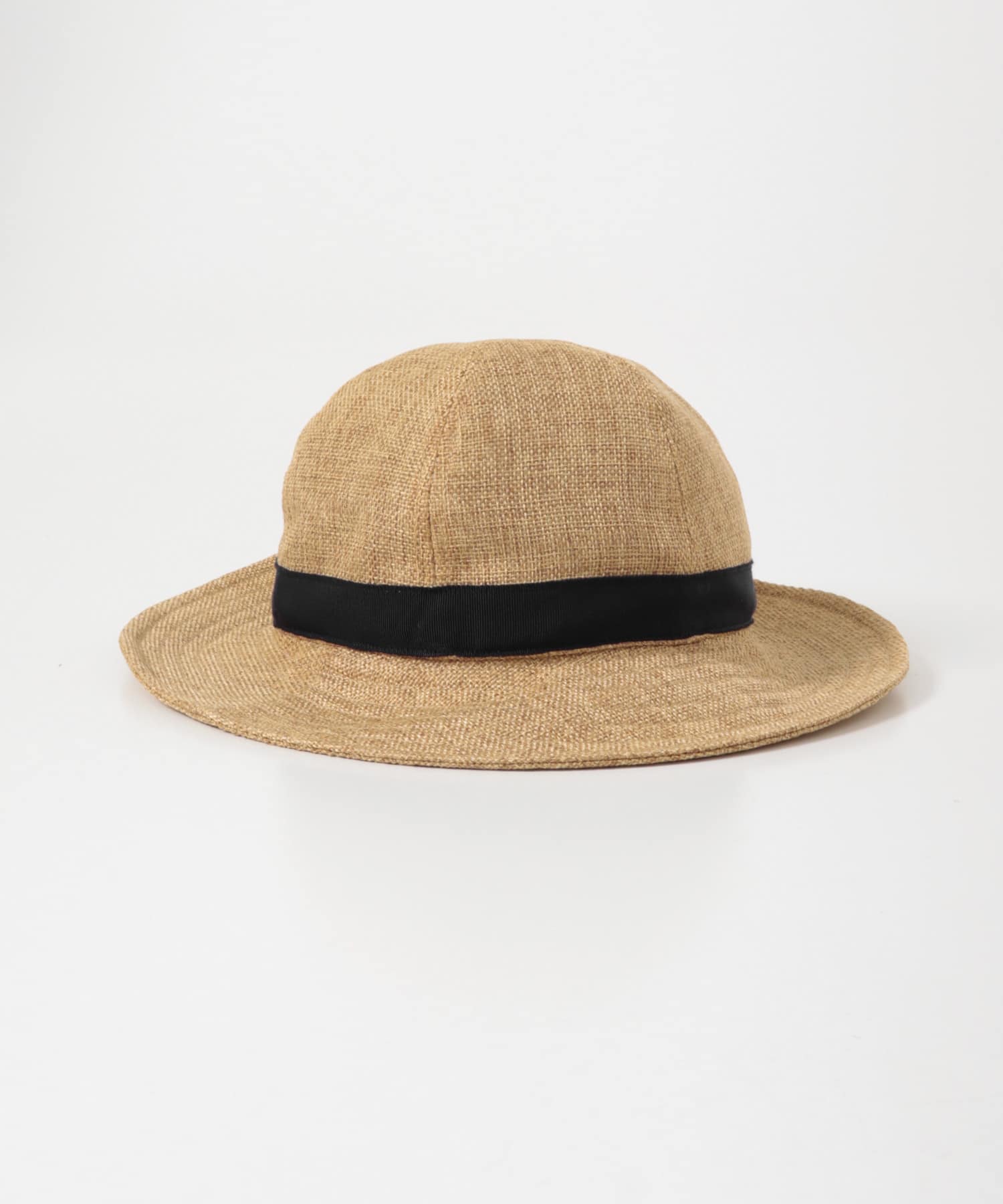 ORCIVAL　6PANEL NATURAL HAT