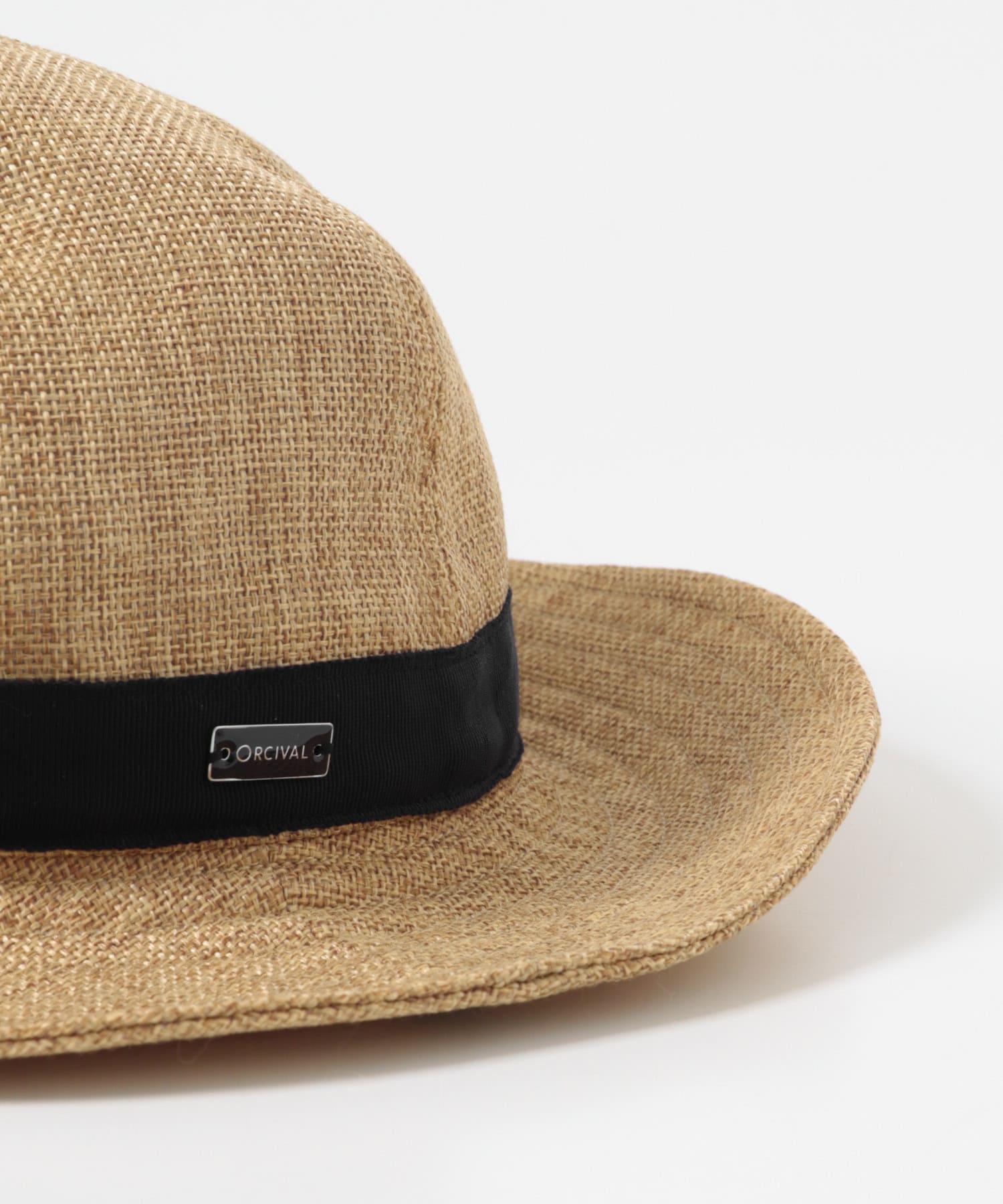 ORCIVAL 6PANEL NATURAL HAT(One BEIGE): 帽子｜URBAN RESEARCH公式