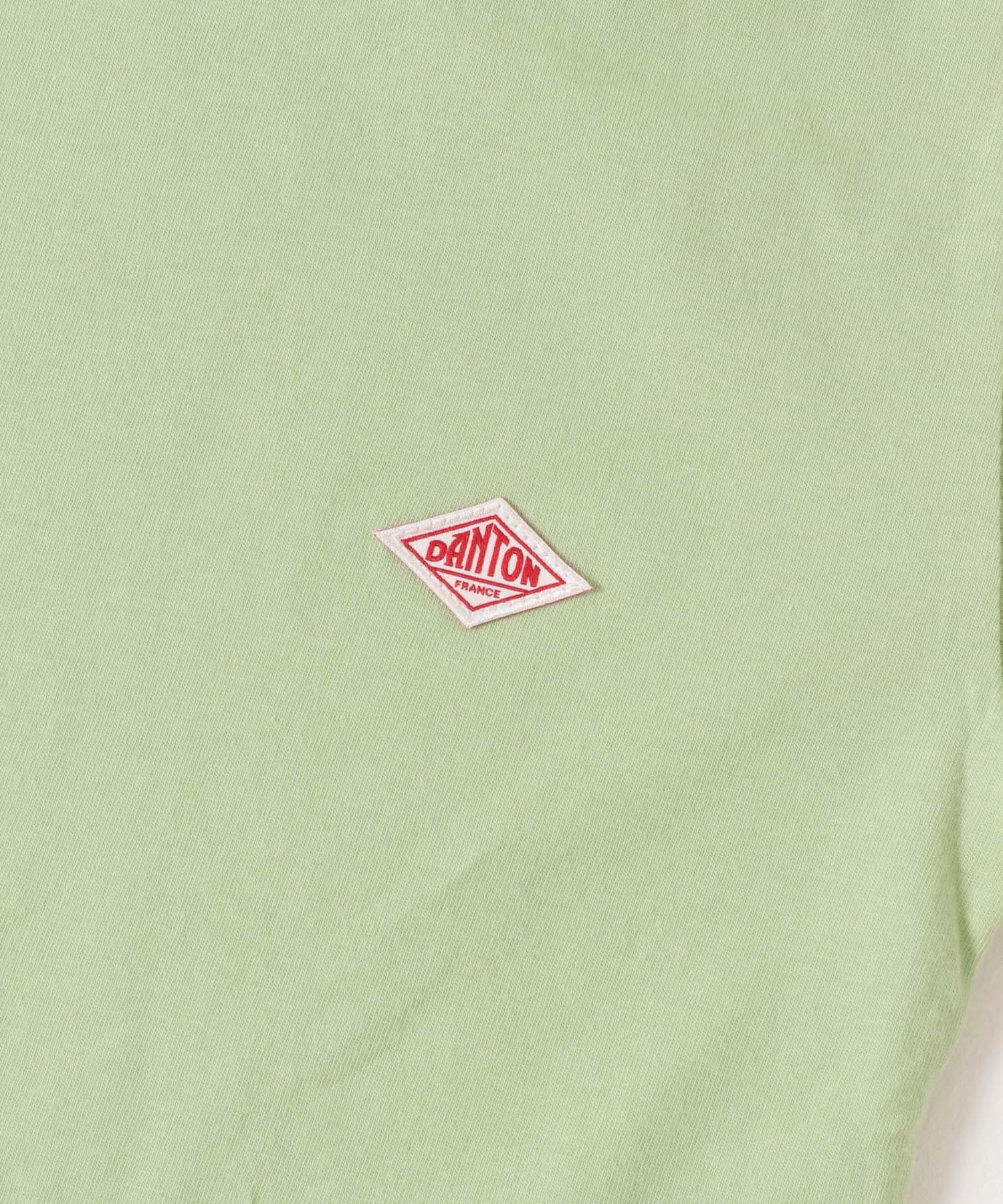 DANTON　KIDS T/C INNER T-SHIRTS(KIDS) PISTACHIO 115