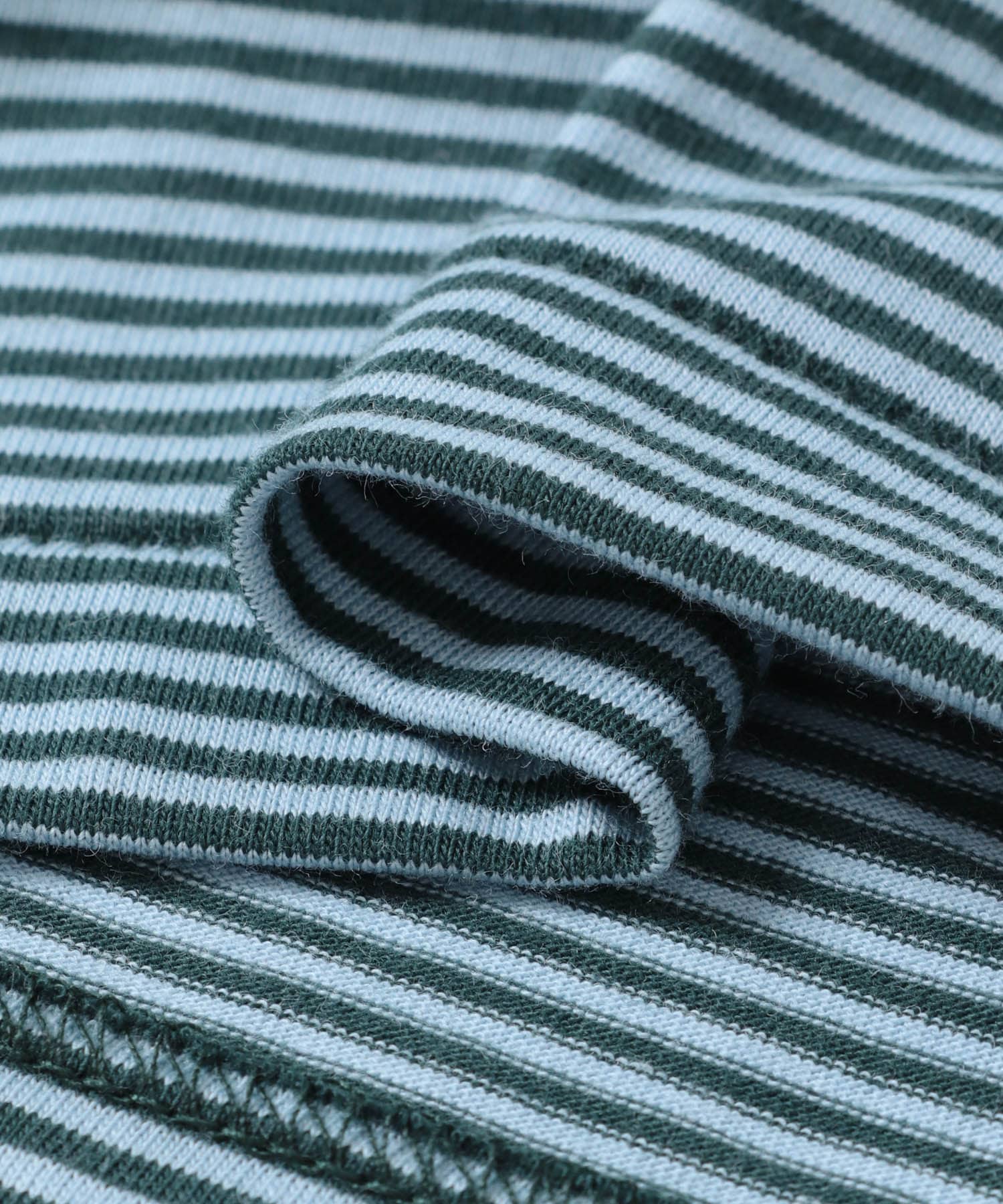 DANTON　KIDS T/C INNER T-SHIRTS(KIDS) GREEN/SAX 115