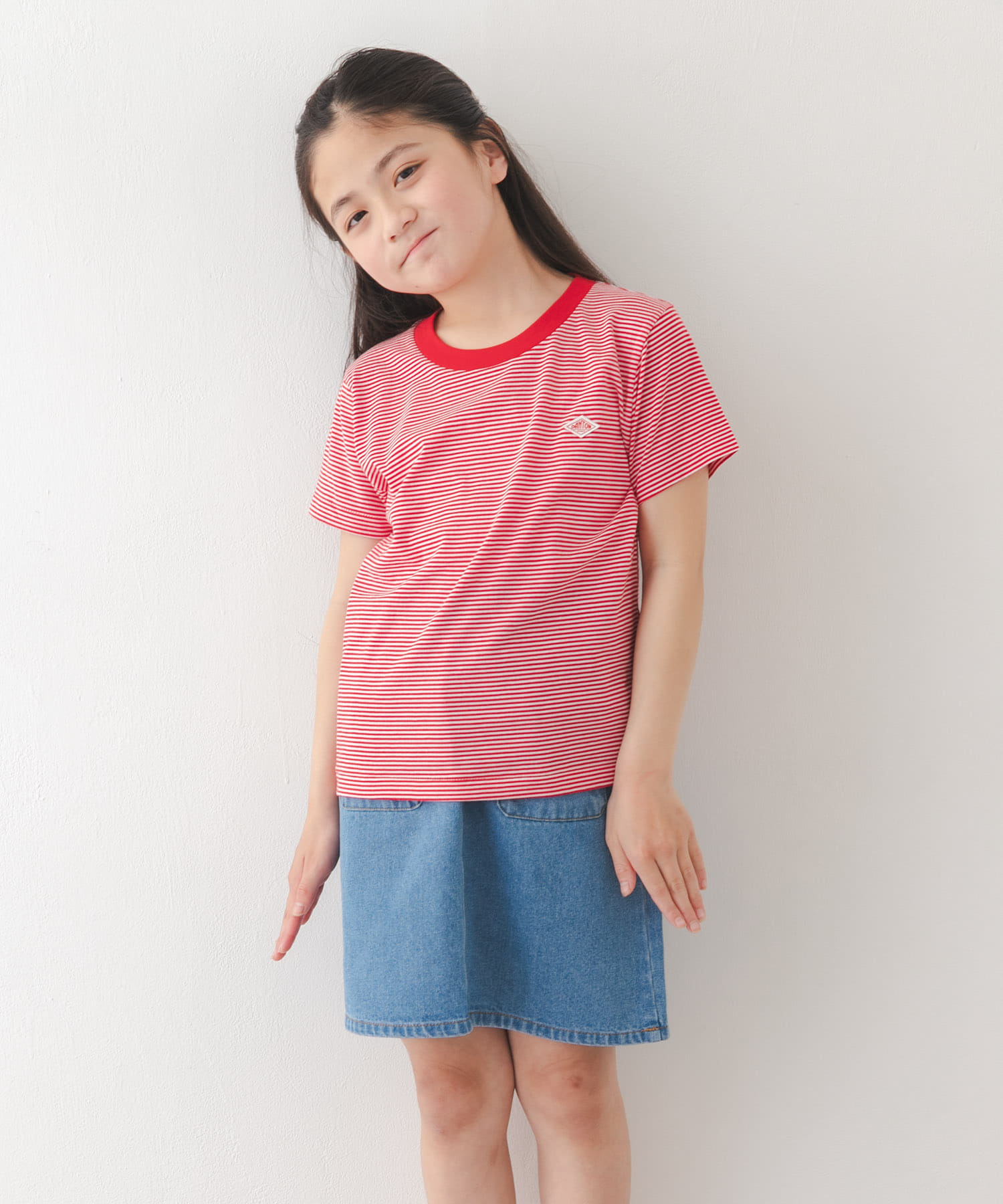 身長：128cm サイズ：135