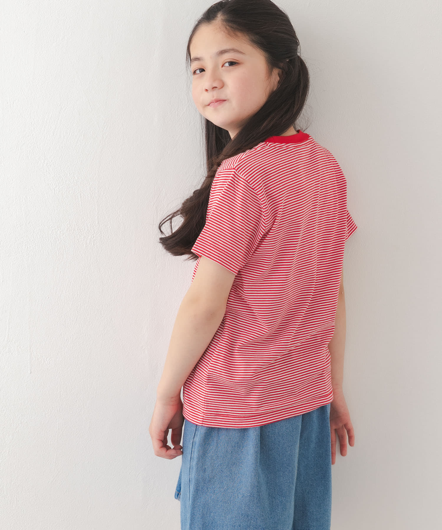 身長：128cm サイズ：135
