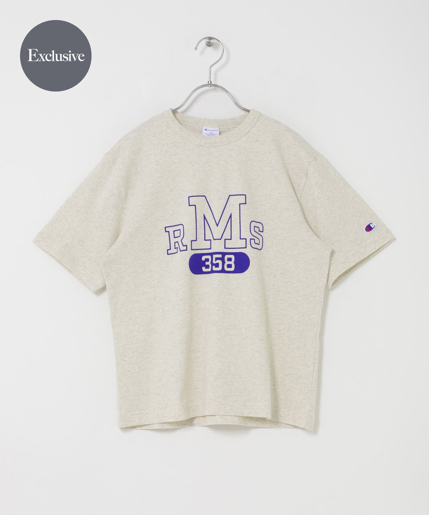 『150サイズ』『別注』CHAMPION×DOORS　RMS Tシャツ(KIDS)