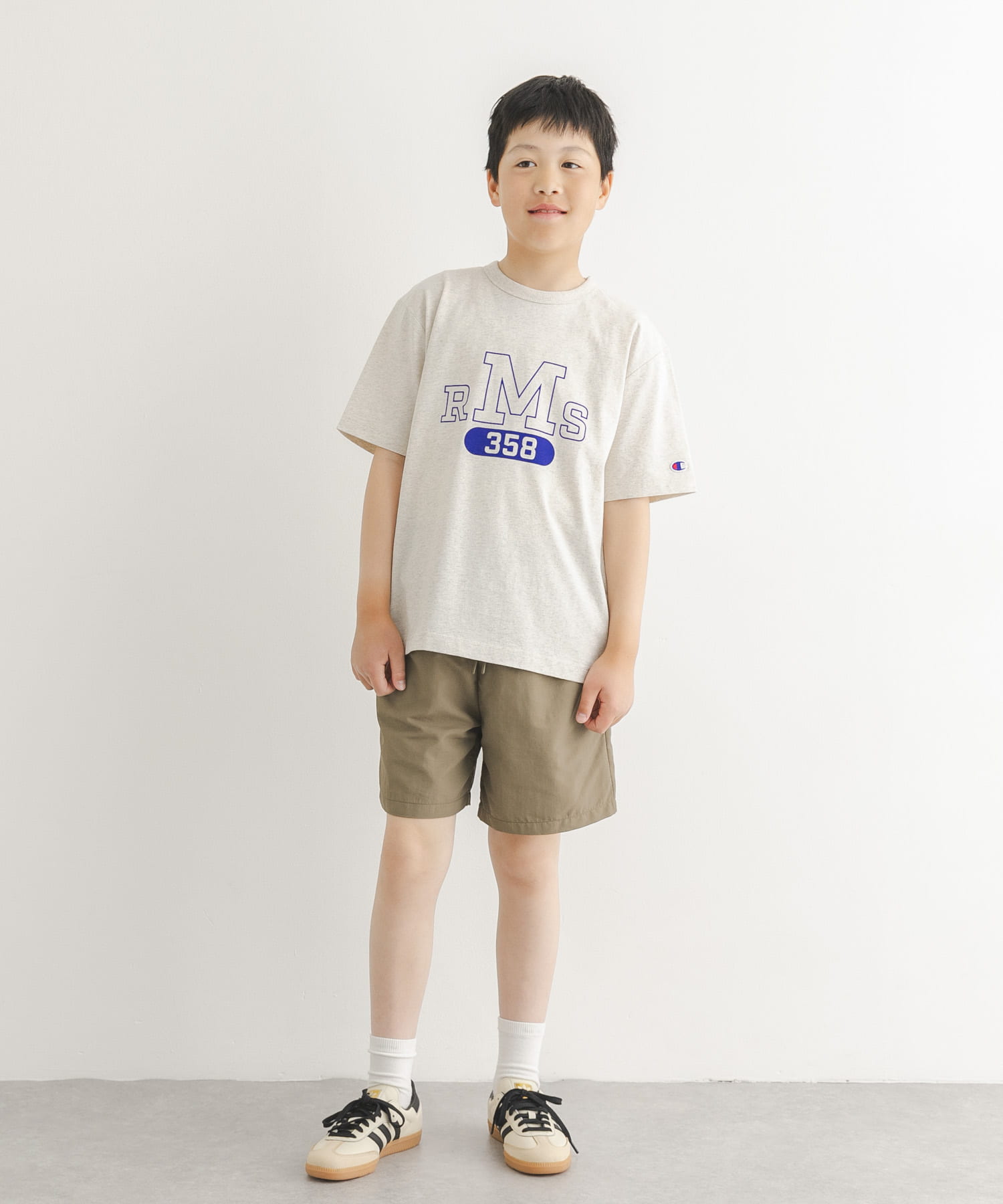 身長：148cm サイズ：150