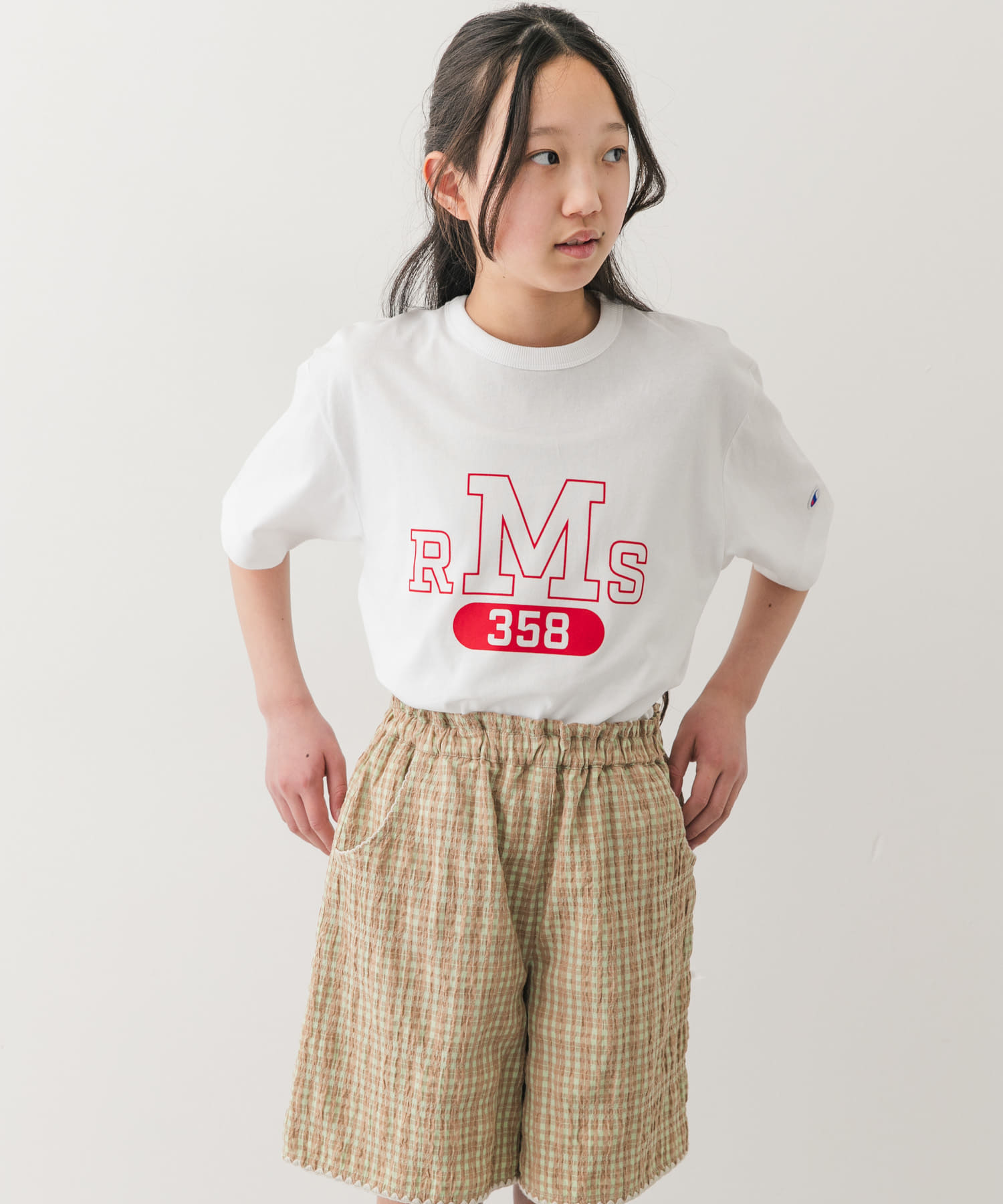 身長：150cm　サイズ：150