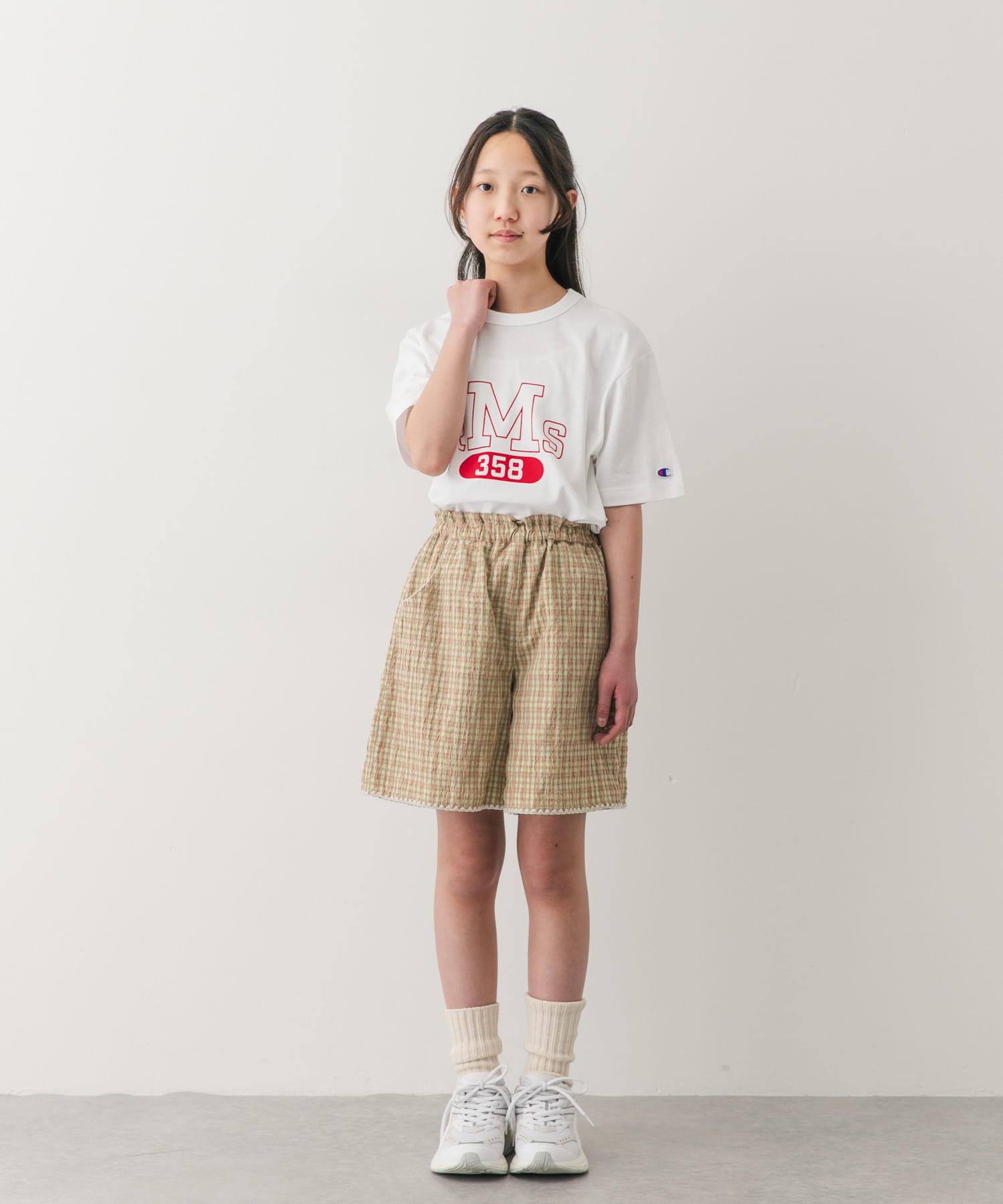 身長：150cm　サイズ：150