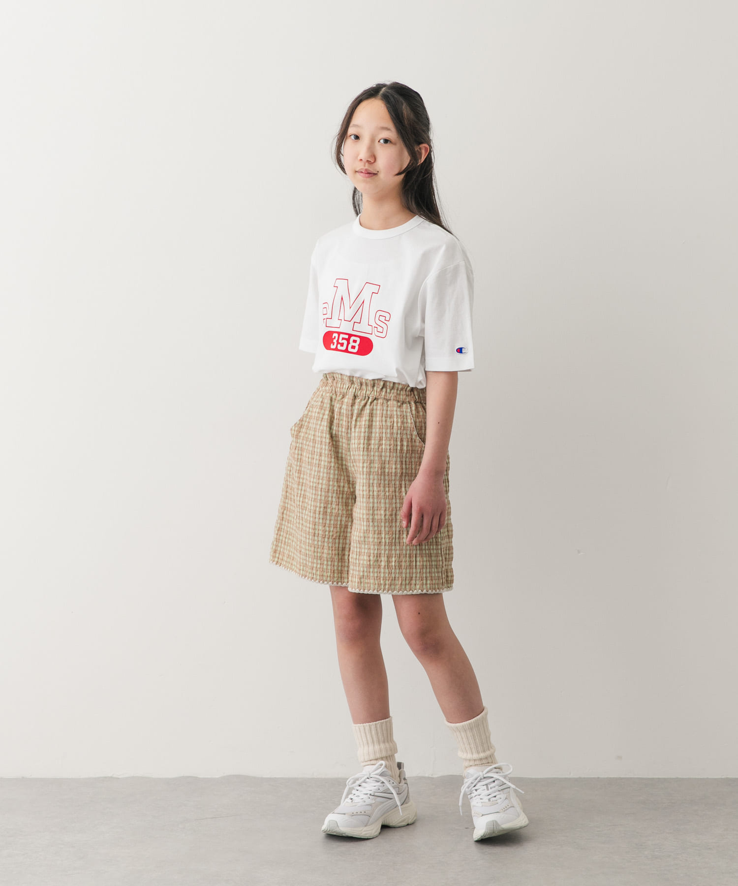 身長：150cm　サイズ：150