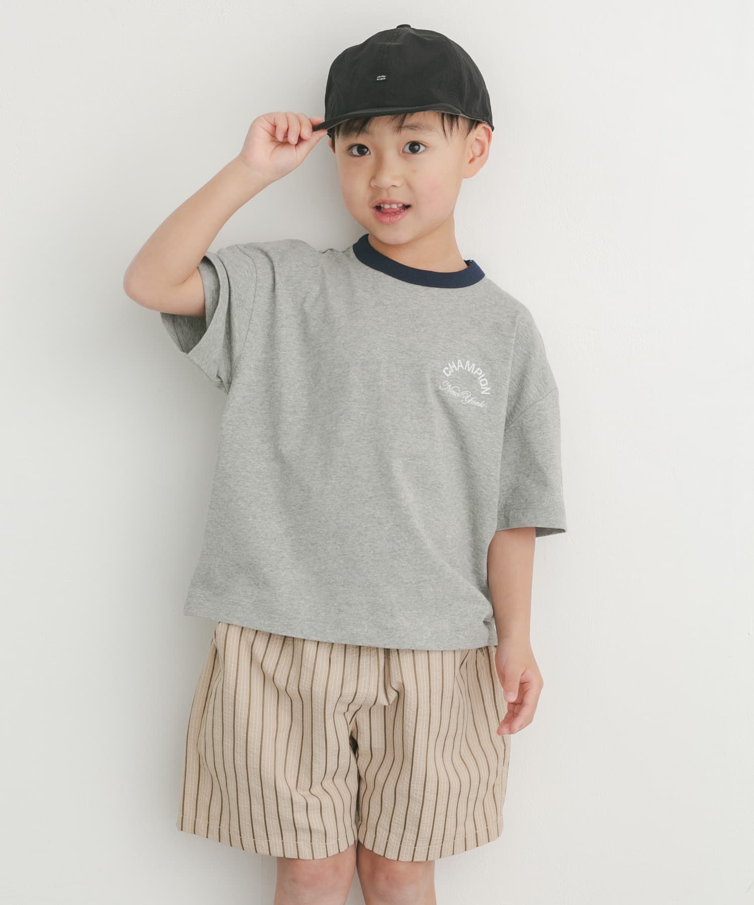 身長：120cm サイズ：120