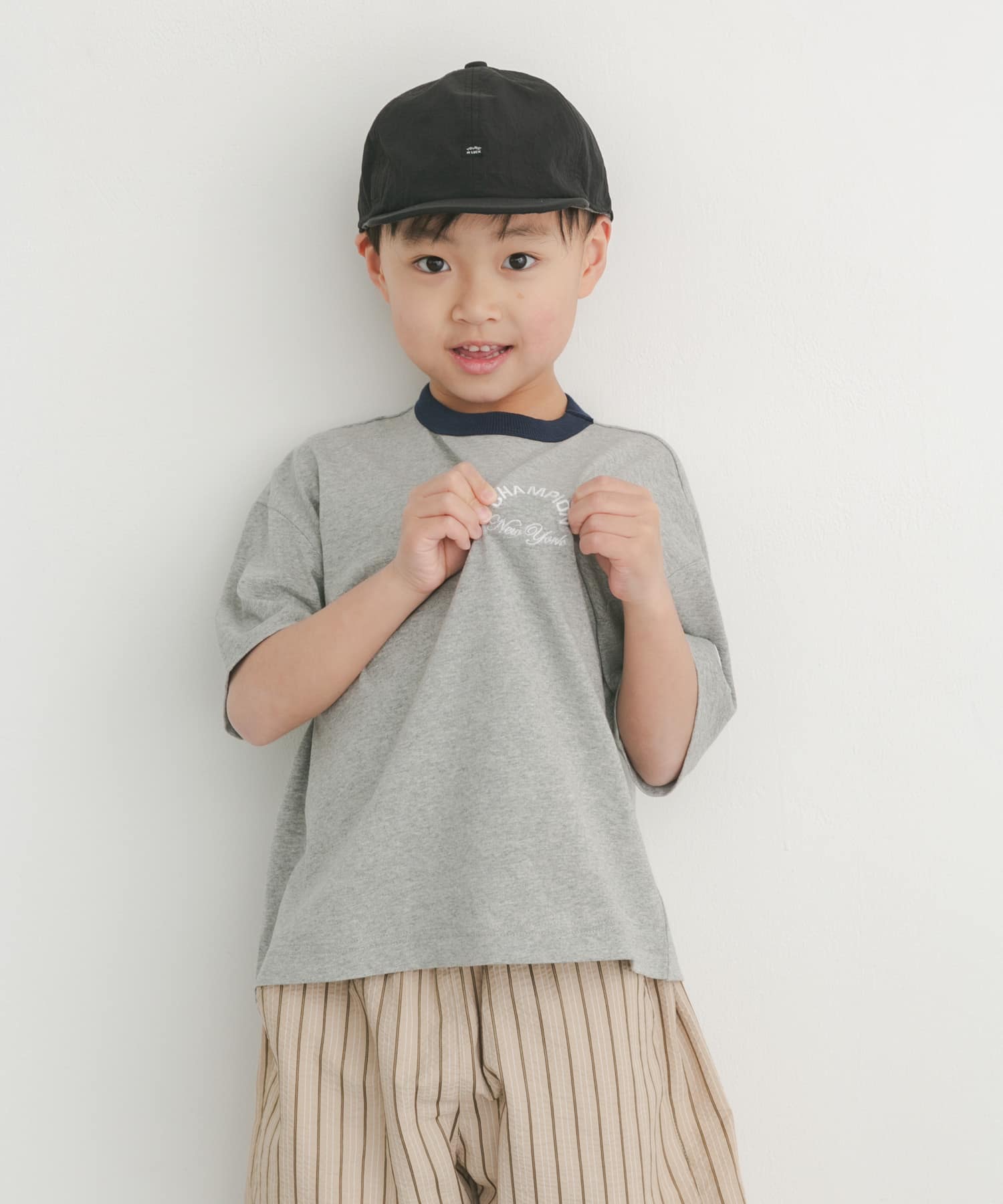 身長：120cm サイズ：120