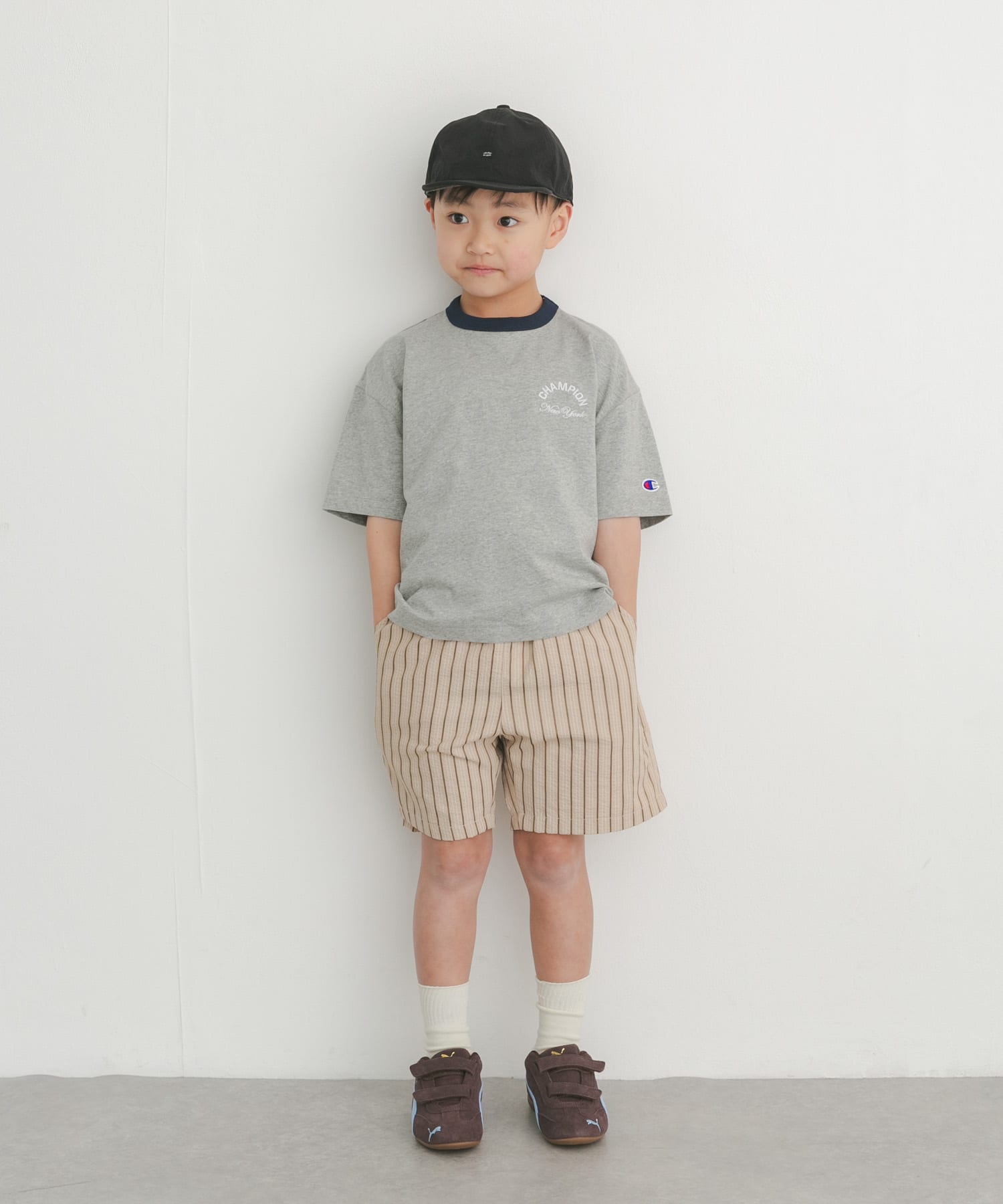 身長：120cm サイズ：120
