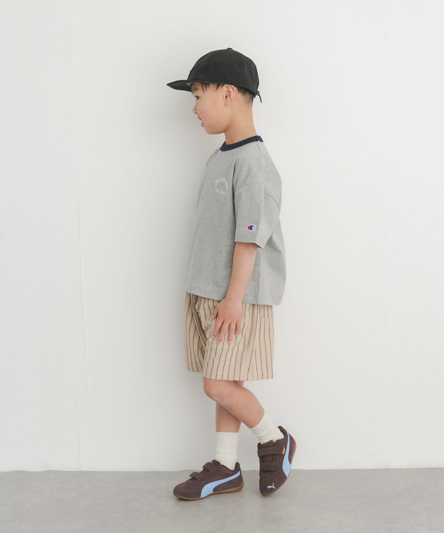 身長：120cm サイズ：120