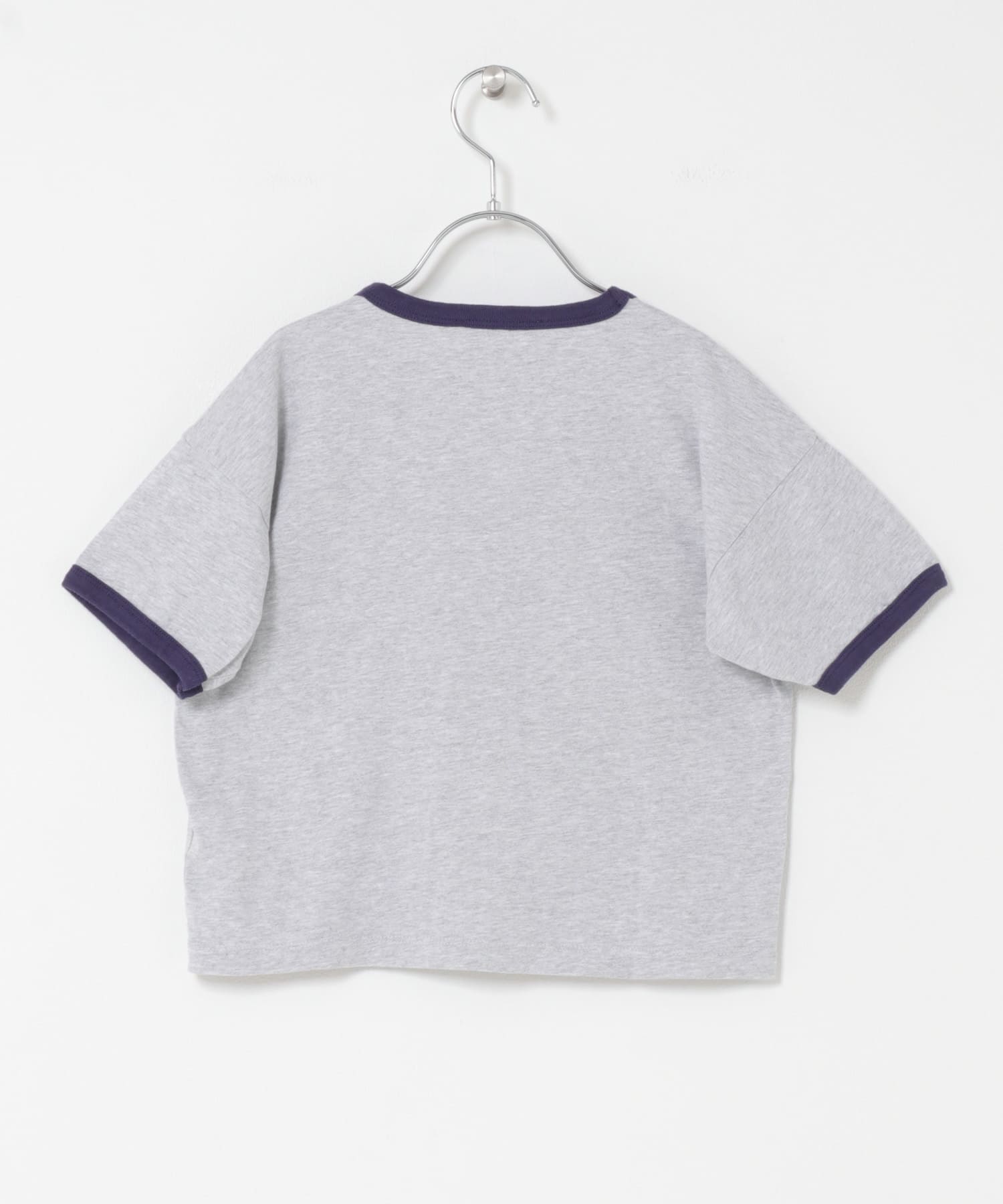 BOBO CHOSES　Mr Pickles T-shirts(KIDS) H GREY 4-5y