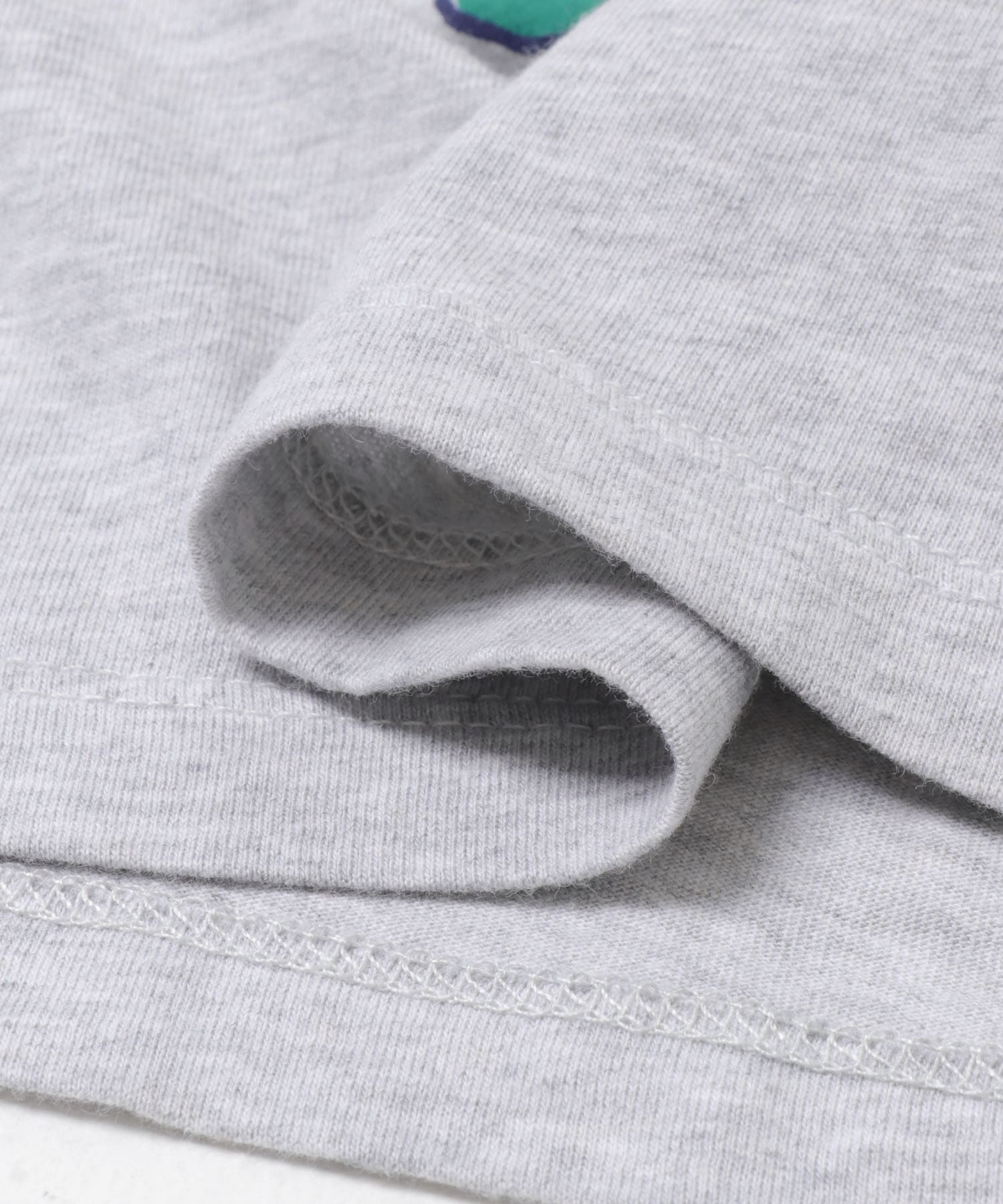 BOBO CHOSES　Mr Pickles T-shirts(KIDS) H GREY 4-5y