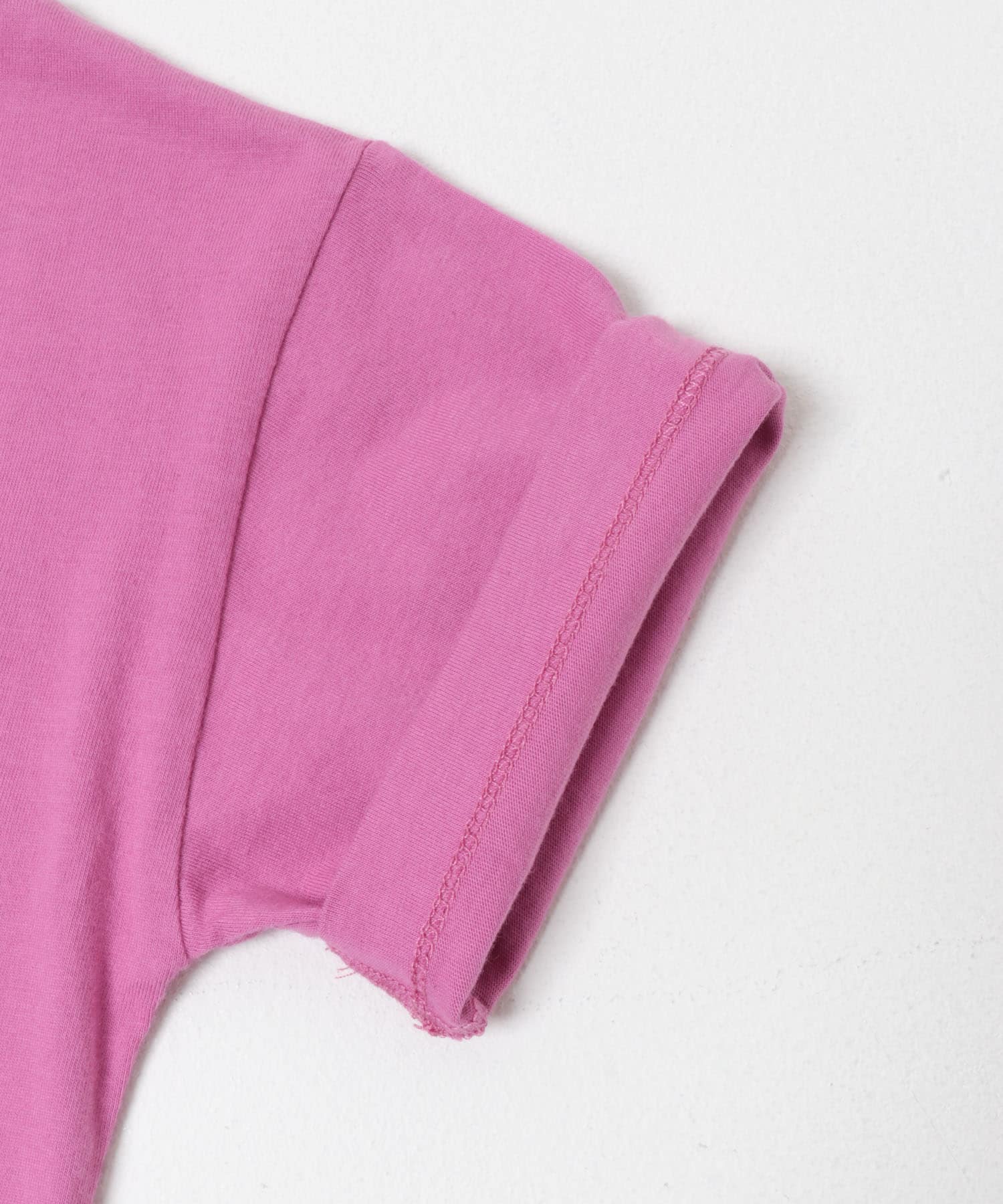 BOBO CHOSES　SPRING LETTERS T-SHIRTS(KIDS) PURPLE 4-5y