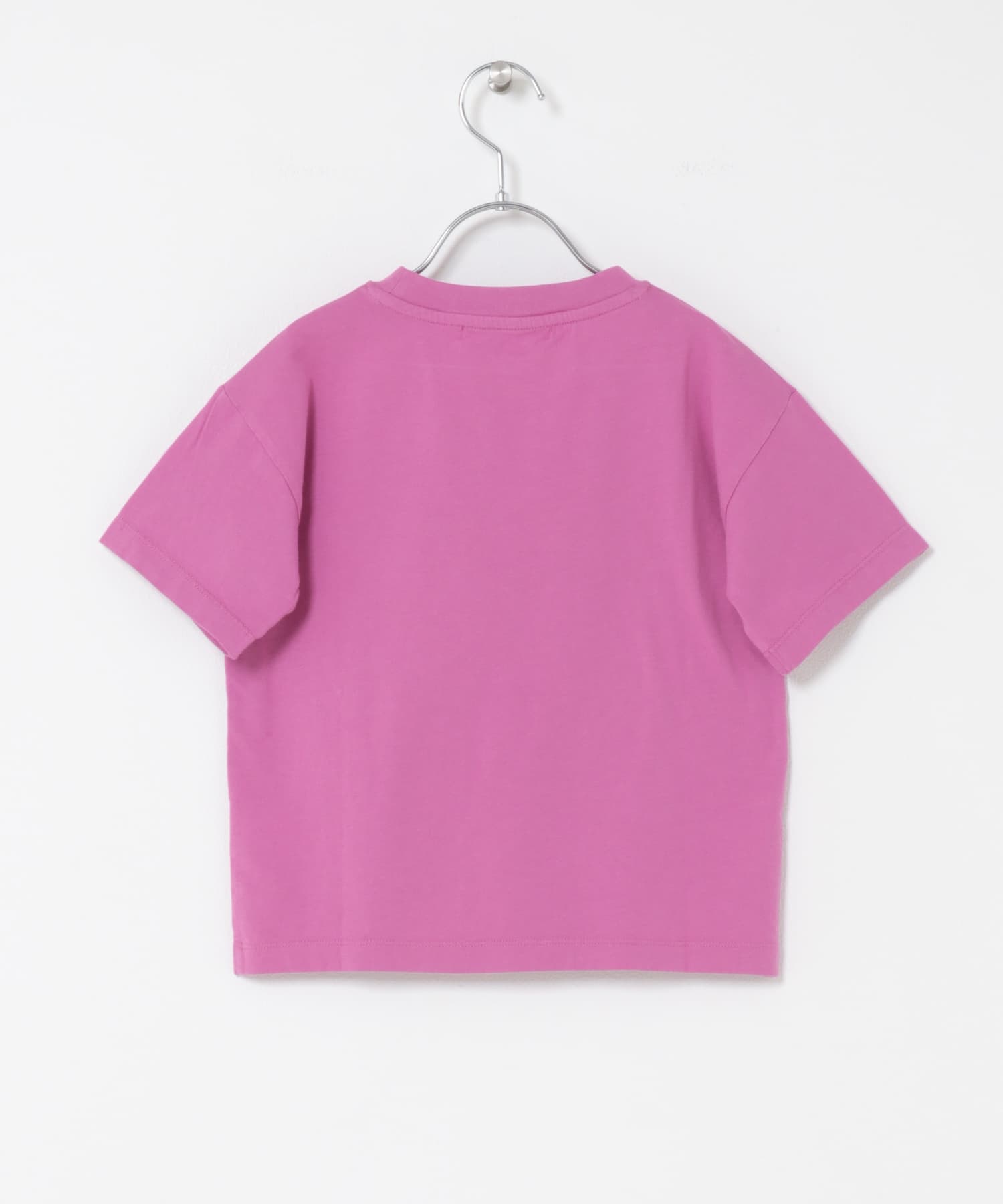 BOBO CHOSES　SPRING LETTERS T-SHIRTS(KIDS) PURPLE 4-5y
