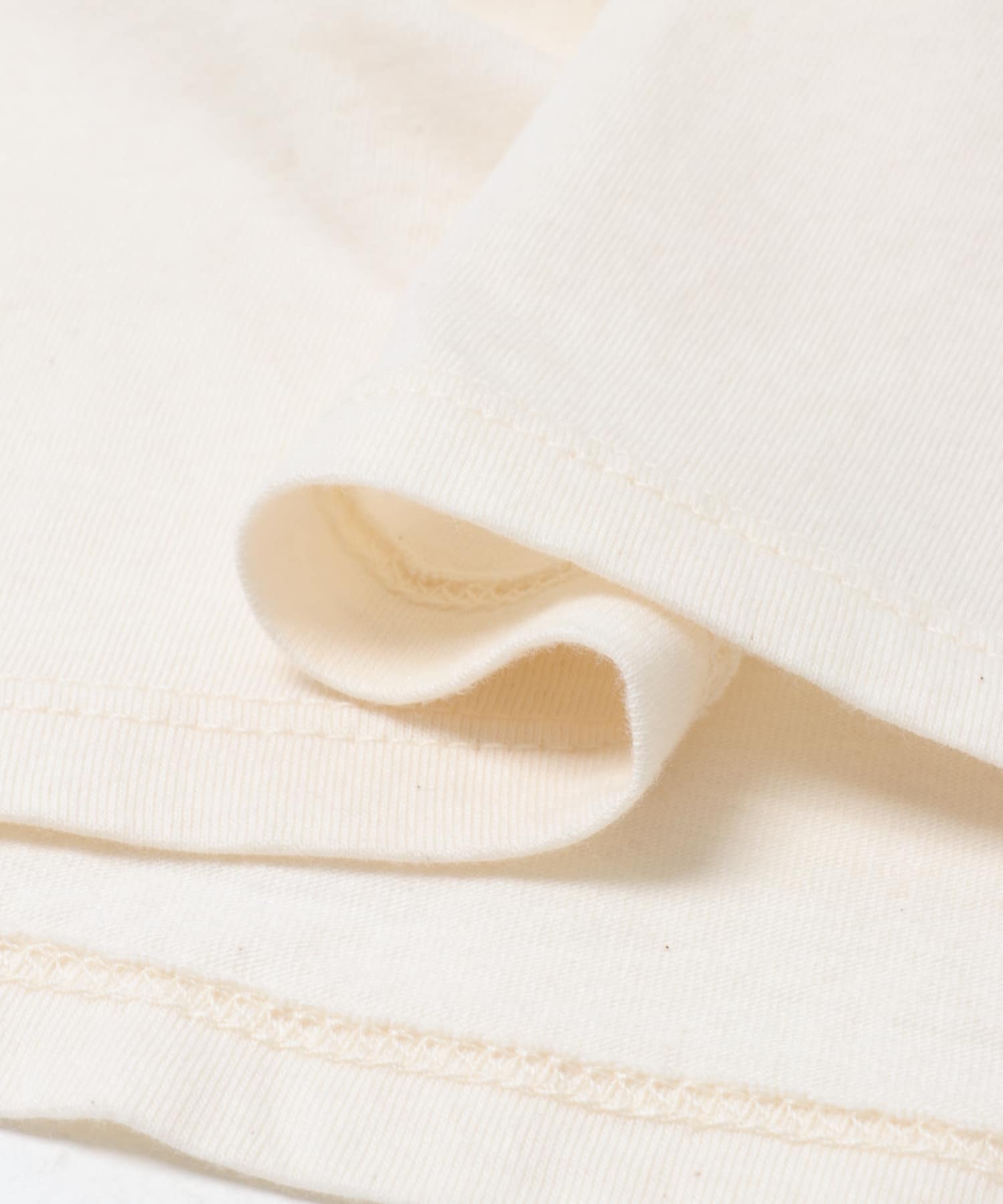 BOBO CHOSES　PICLES THE DOG T-SHIRTS(KIDS) OFF WHITE 4-5y