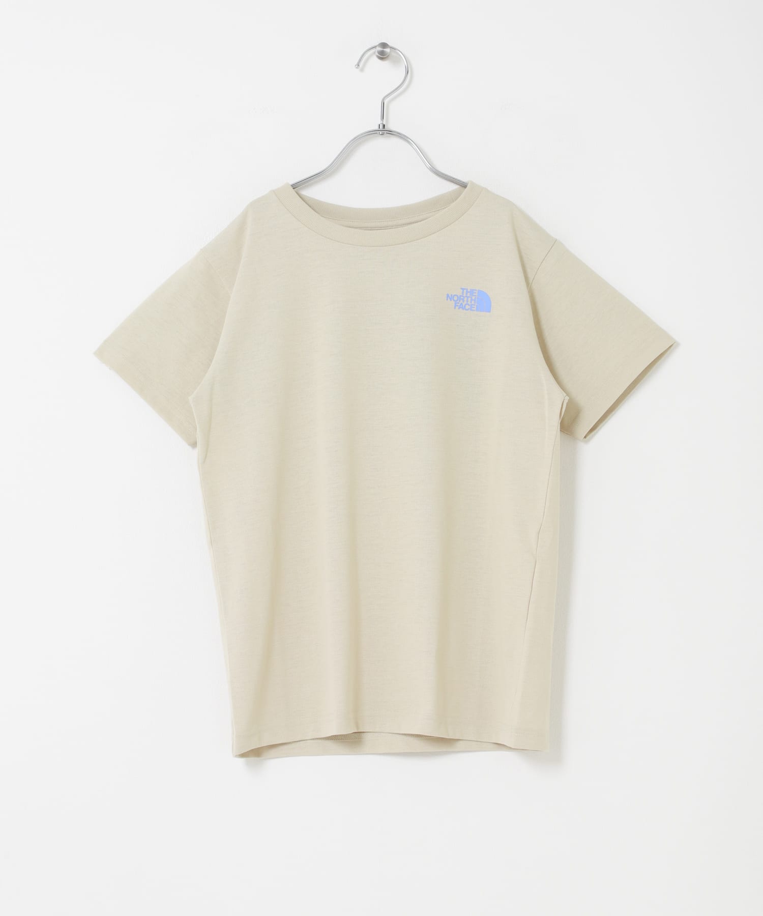 『150サイズあり』THE NORTH FACE　SHORT-SLEEVE FIELD GRAPHIC T-SHIRTS(KIDS) DE 130