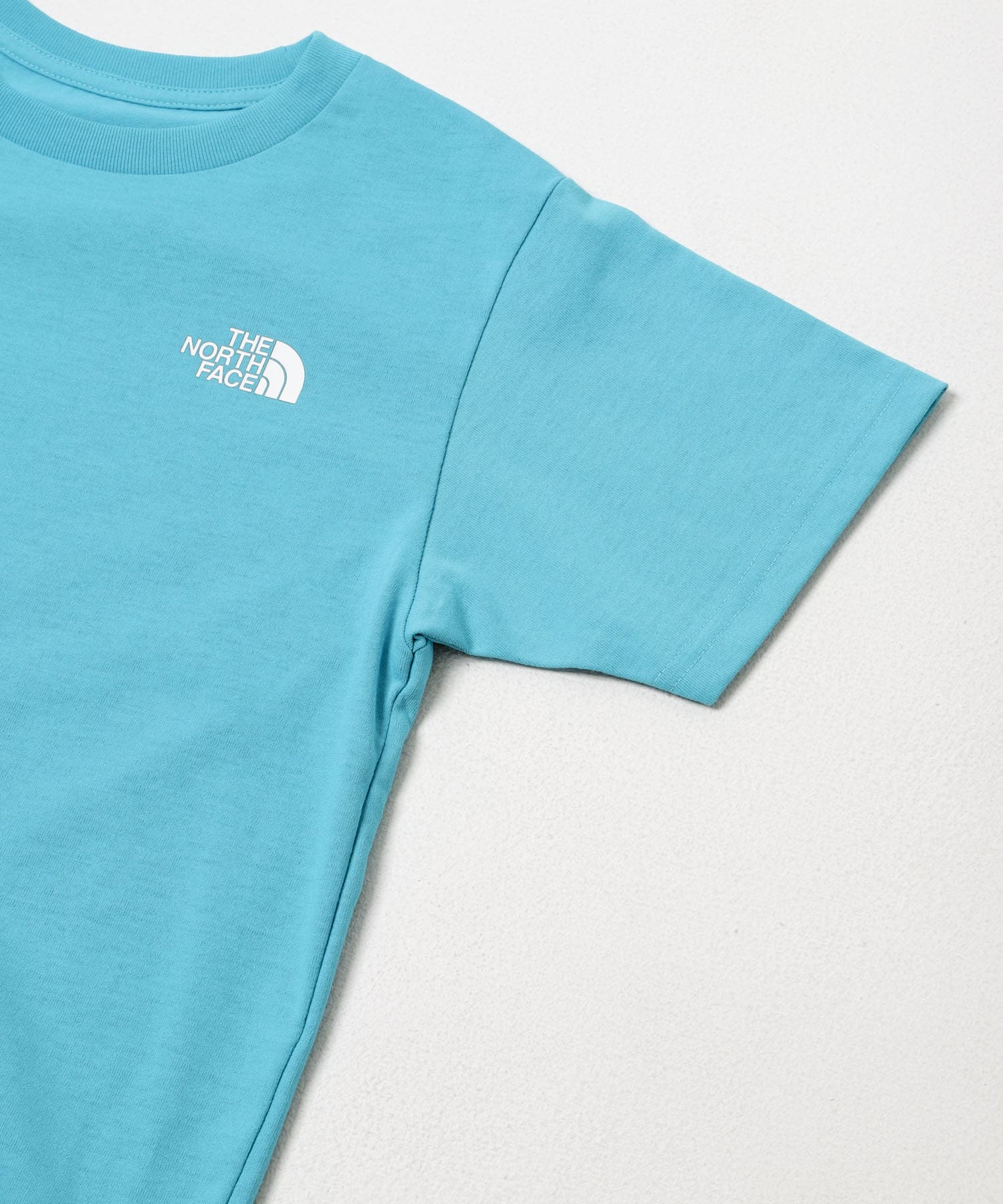 『150サイズあり』THE NORTH FACE　SHORT-SLEEVE FIELD GRAPHIC T-SHIRTS(KIDS) RI 130