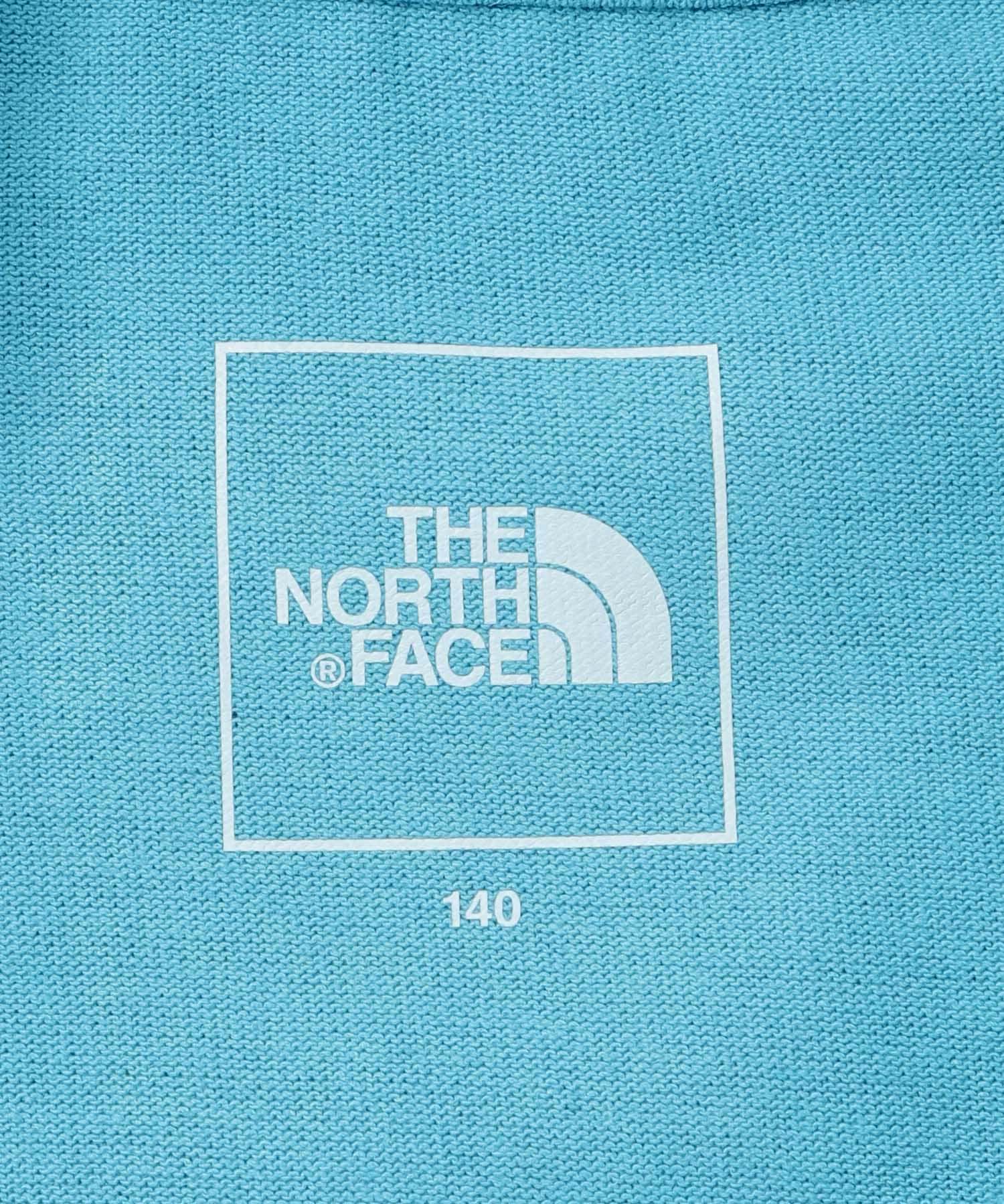 『150サイズあり』THE NORTH FACE　SHORT-SLEEVE FIELD GRAPHIC T-SHIRTS(KIDS) RI 130