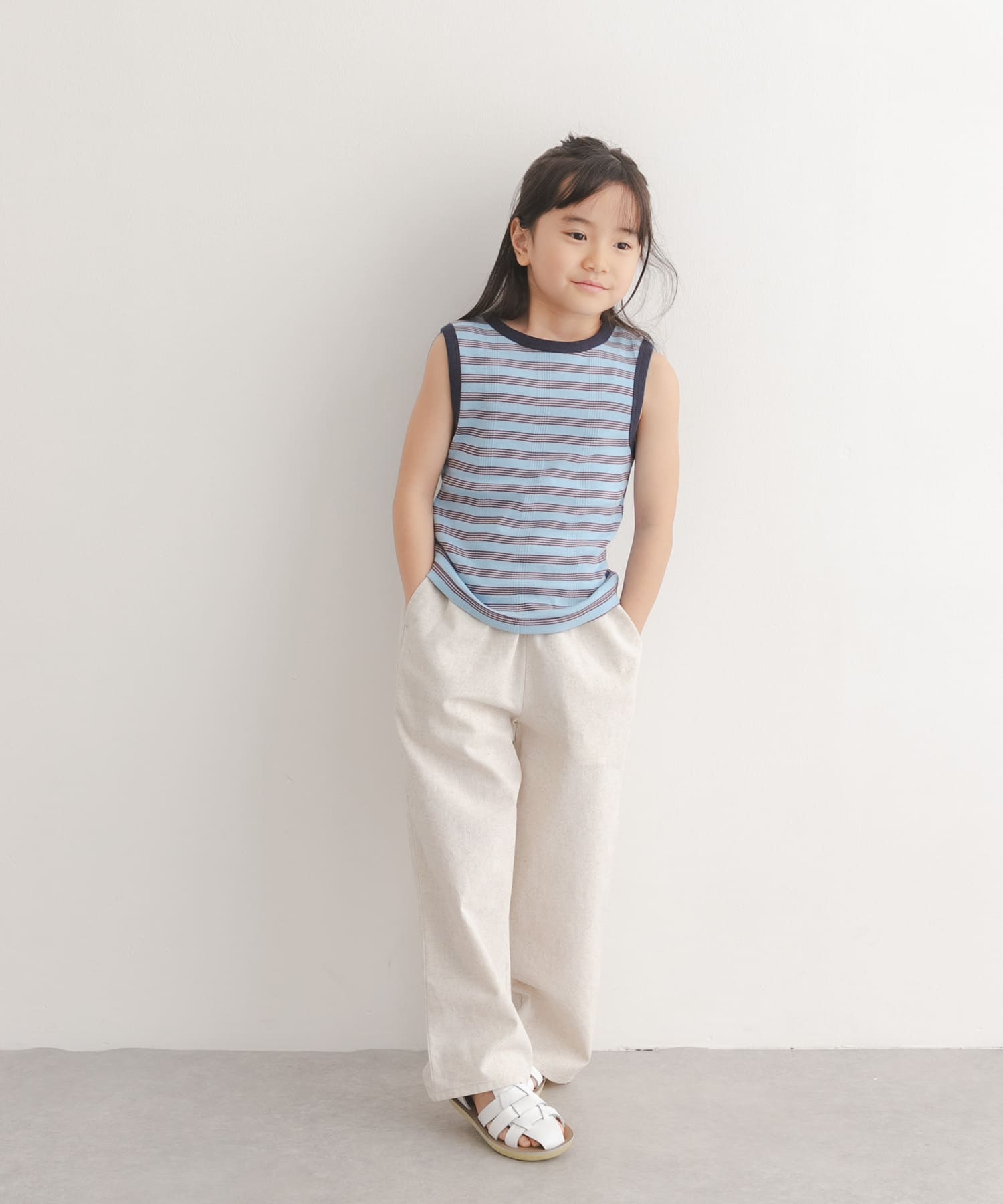 身長：114cm サイズ：120
