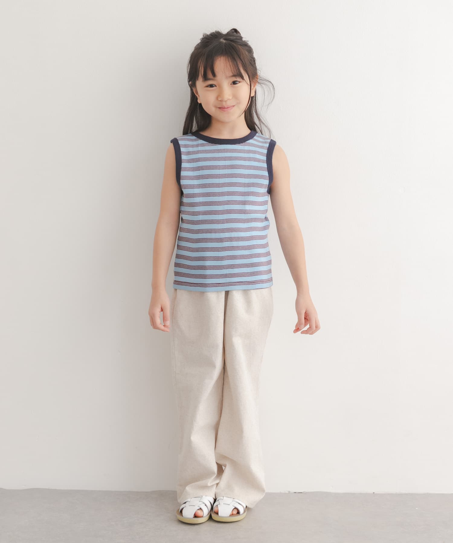 身長：114cm サイズ：120