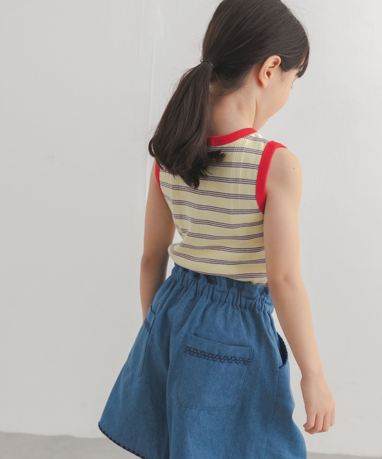 身長：114cm サイズ：120