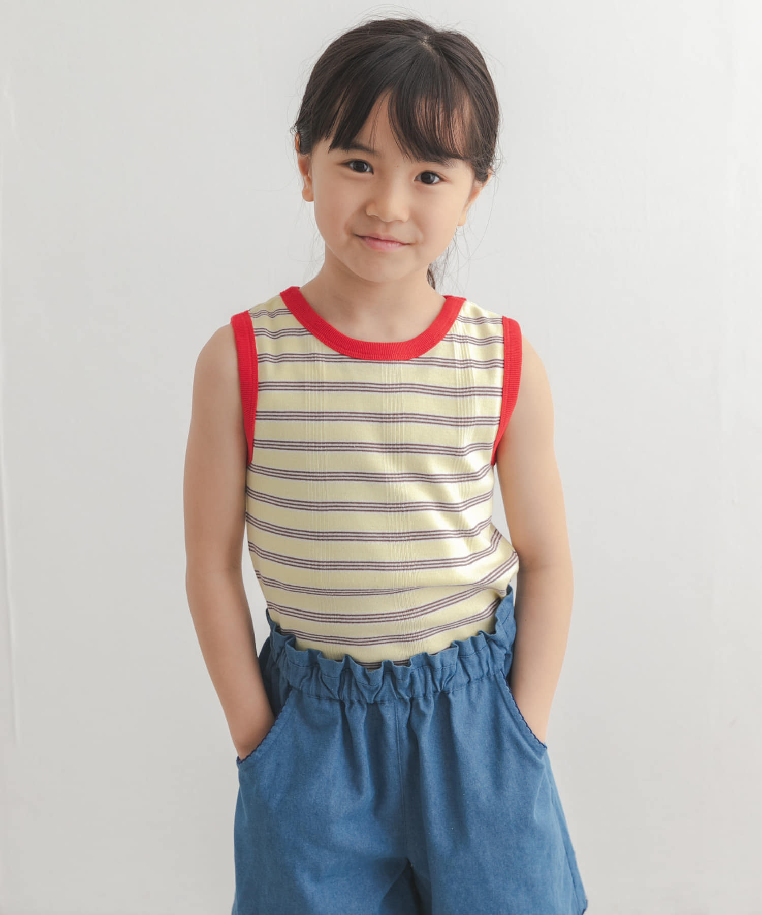 身長：114cm サイズ：120