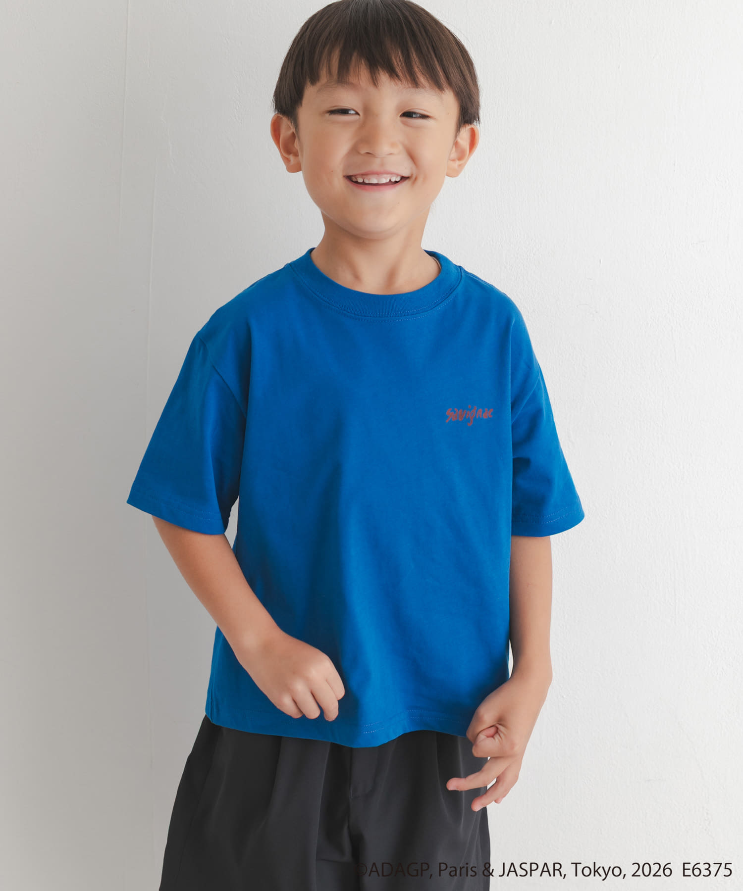 身長：115cm サイズ：120