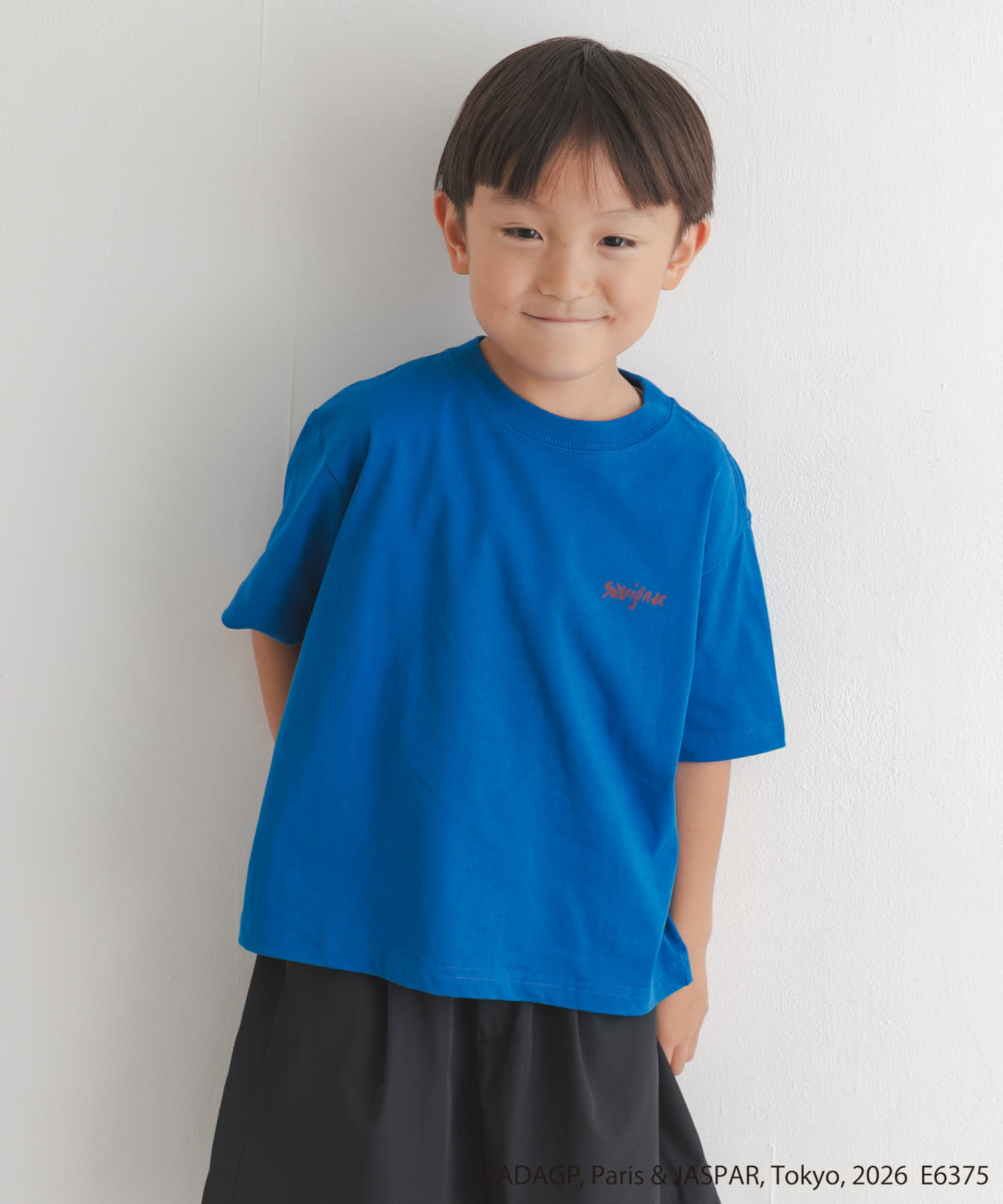 身長：115cm サイズ：120