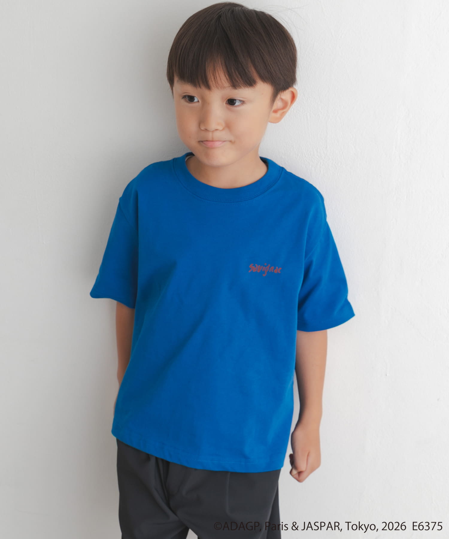 身長：115cm サイズ：120