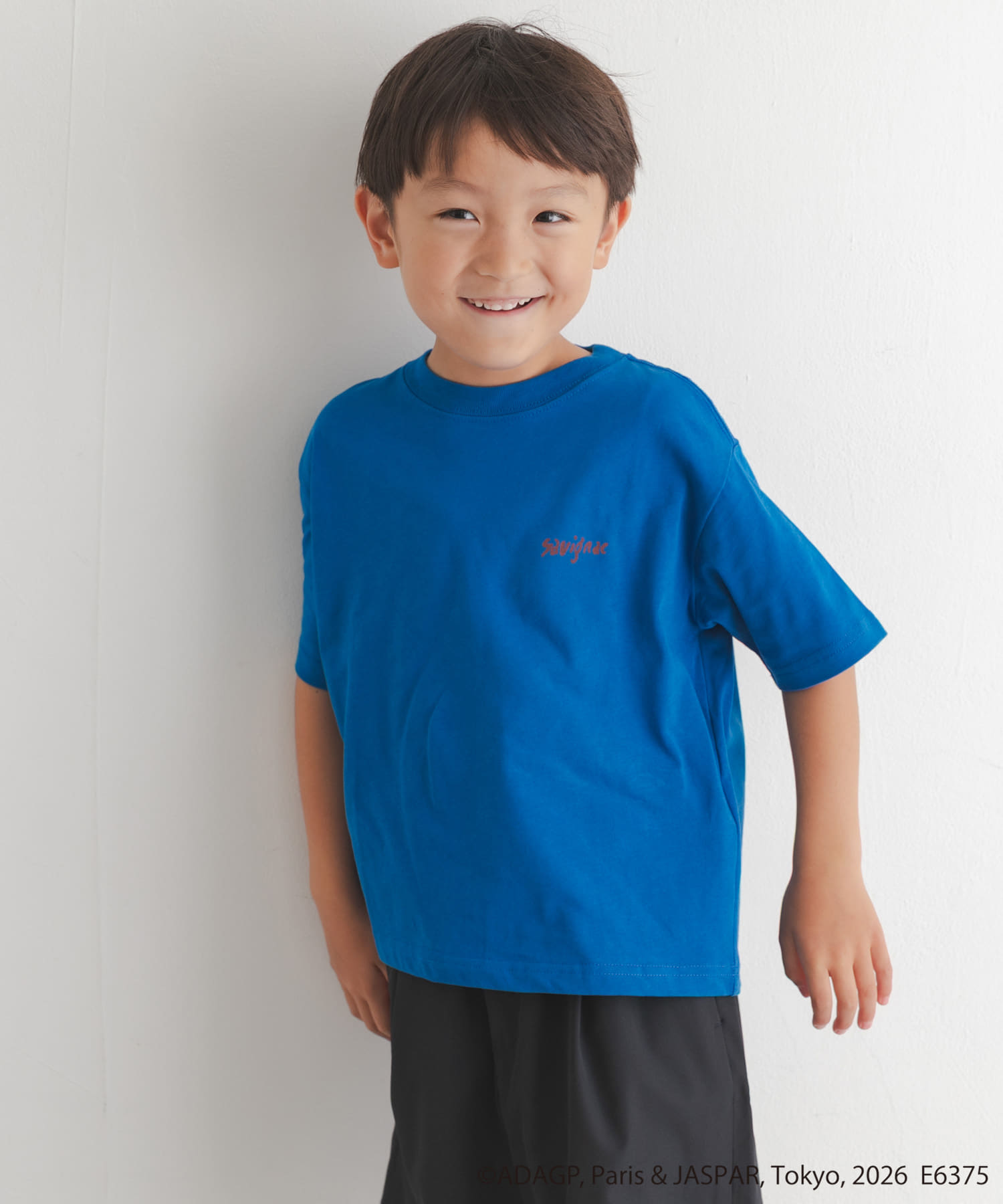 身長：115cm サイズ：120