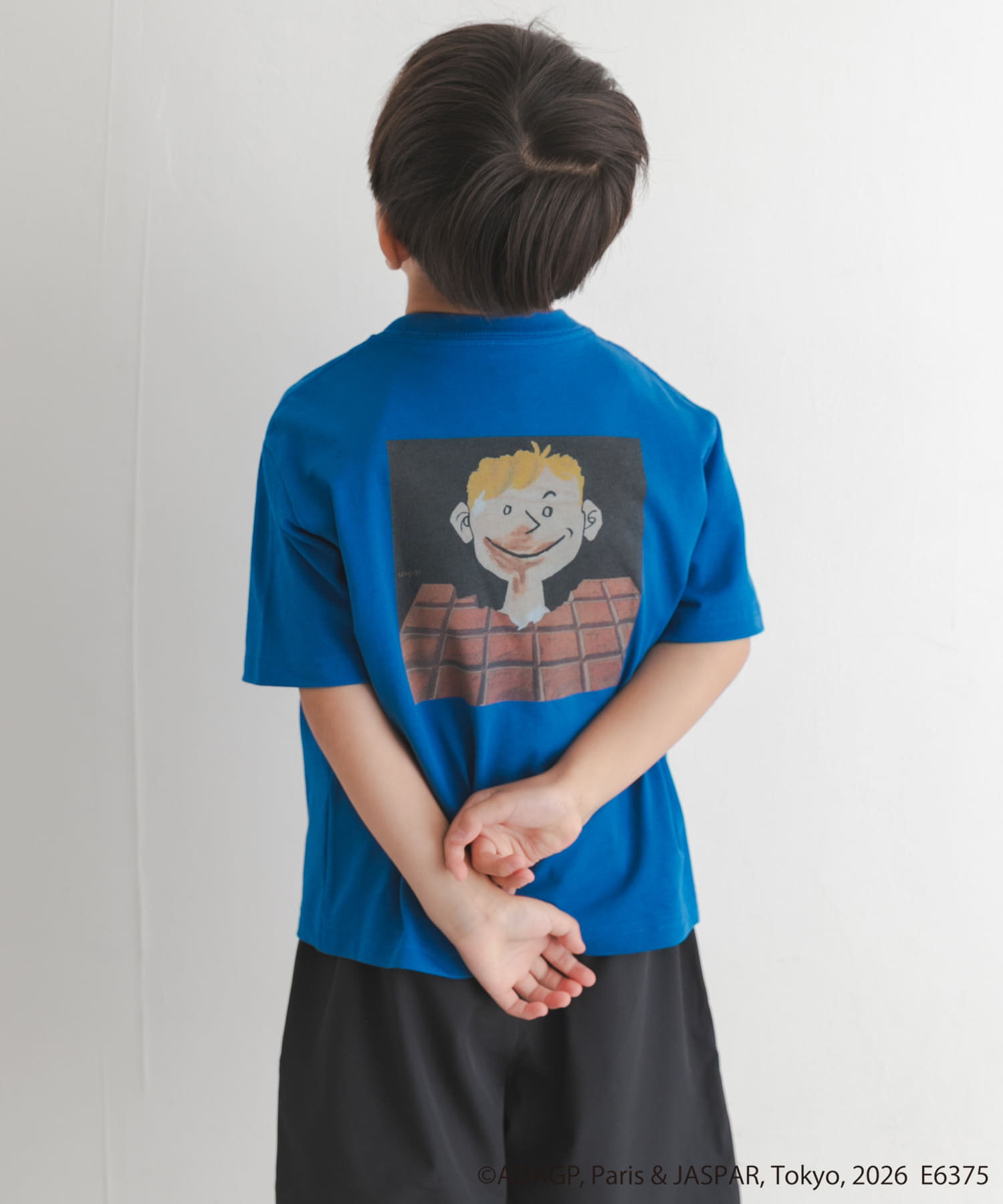 身長：115cm サイズ：120