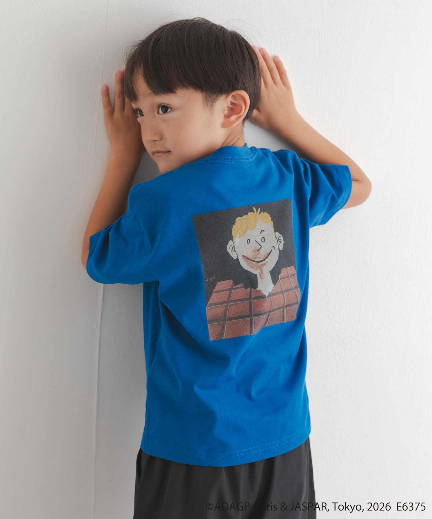 身長：115cm サイズ：120