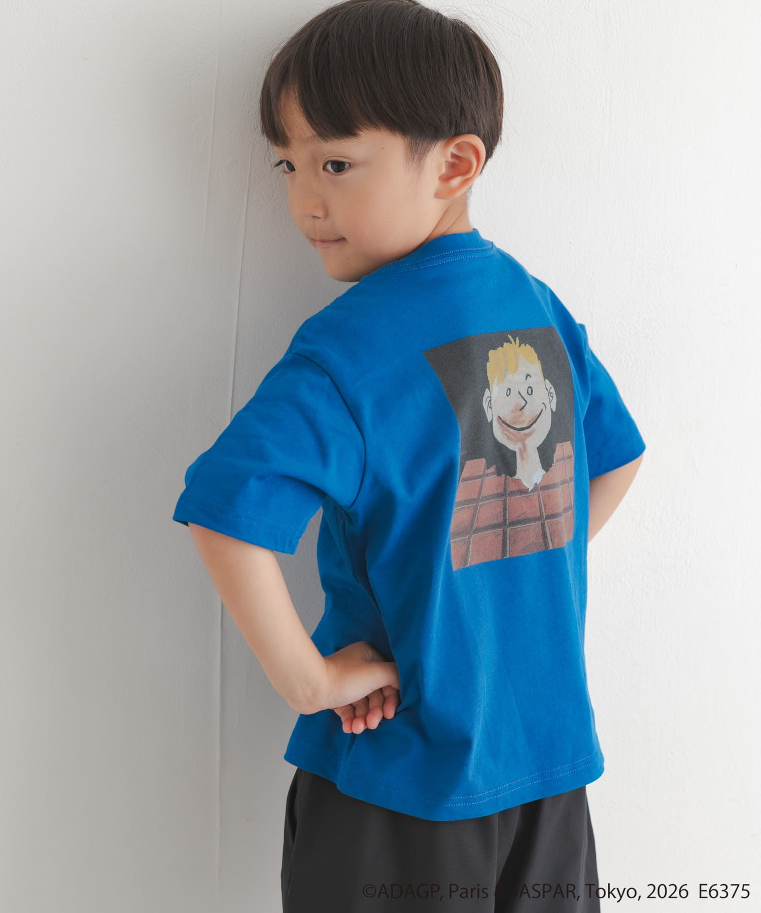 身長：115cm サイズ：120