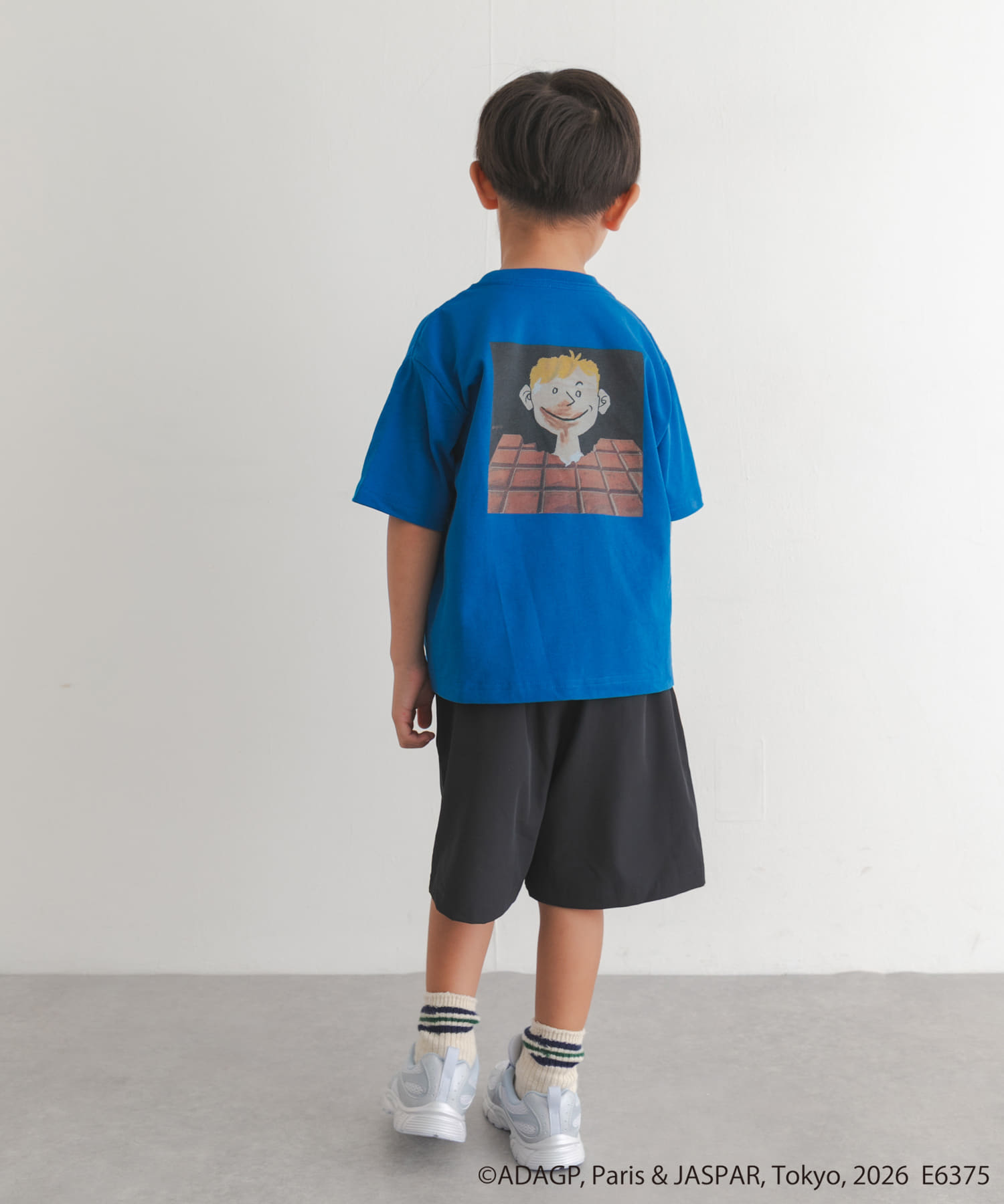 身長：115cm サイズ：120