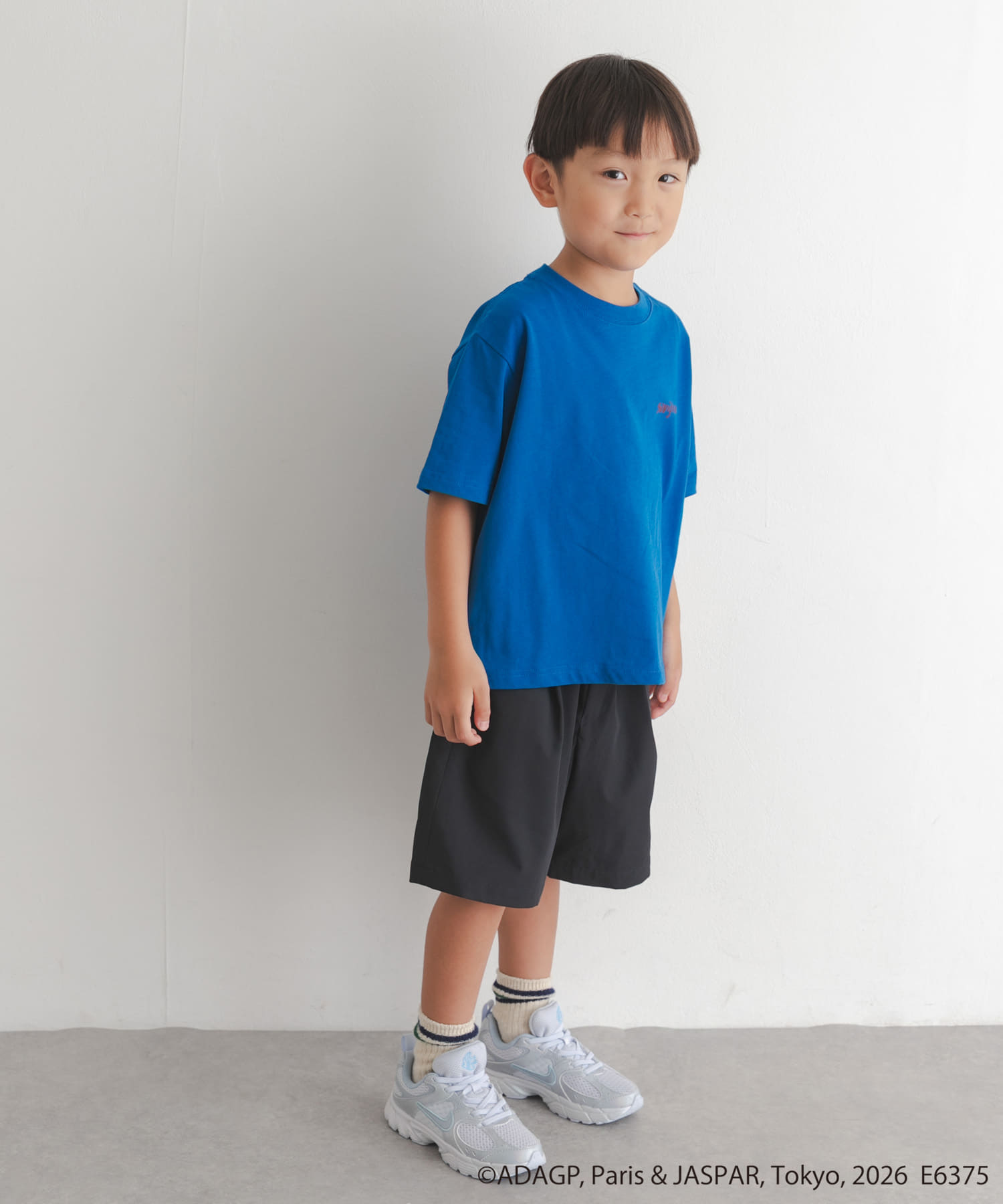 身長：115cm サイズ：120