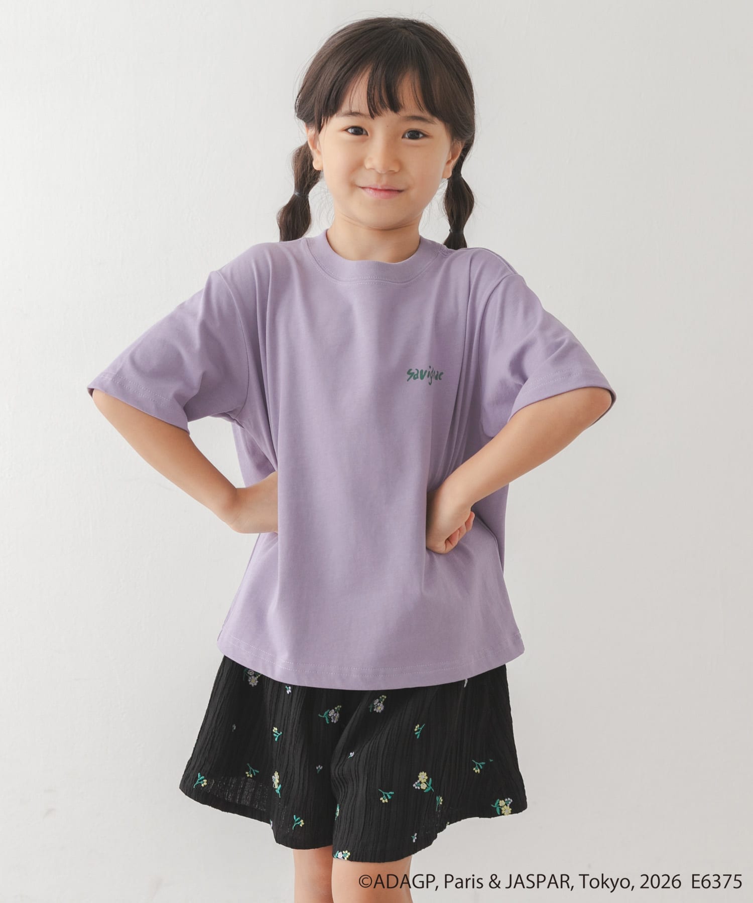 身長：114cm サイズ：120