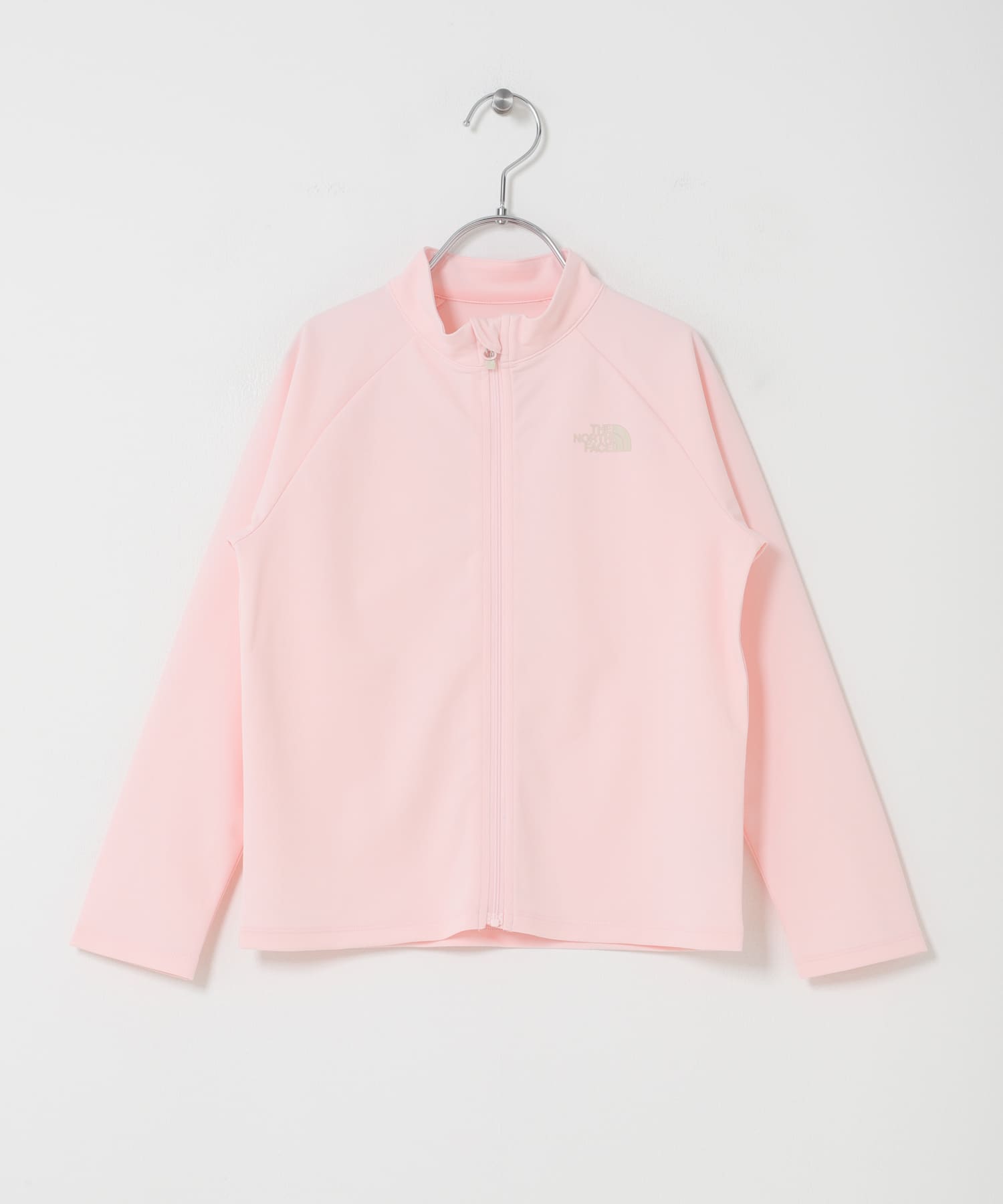 THE NORTH FACE　TLS SUNSHADE FULL ZIP JACKET(KIDS)