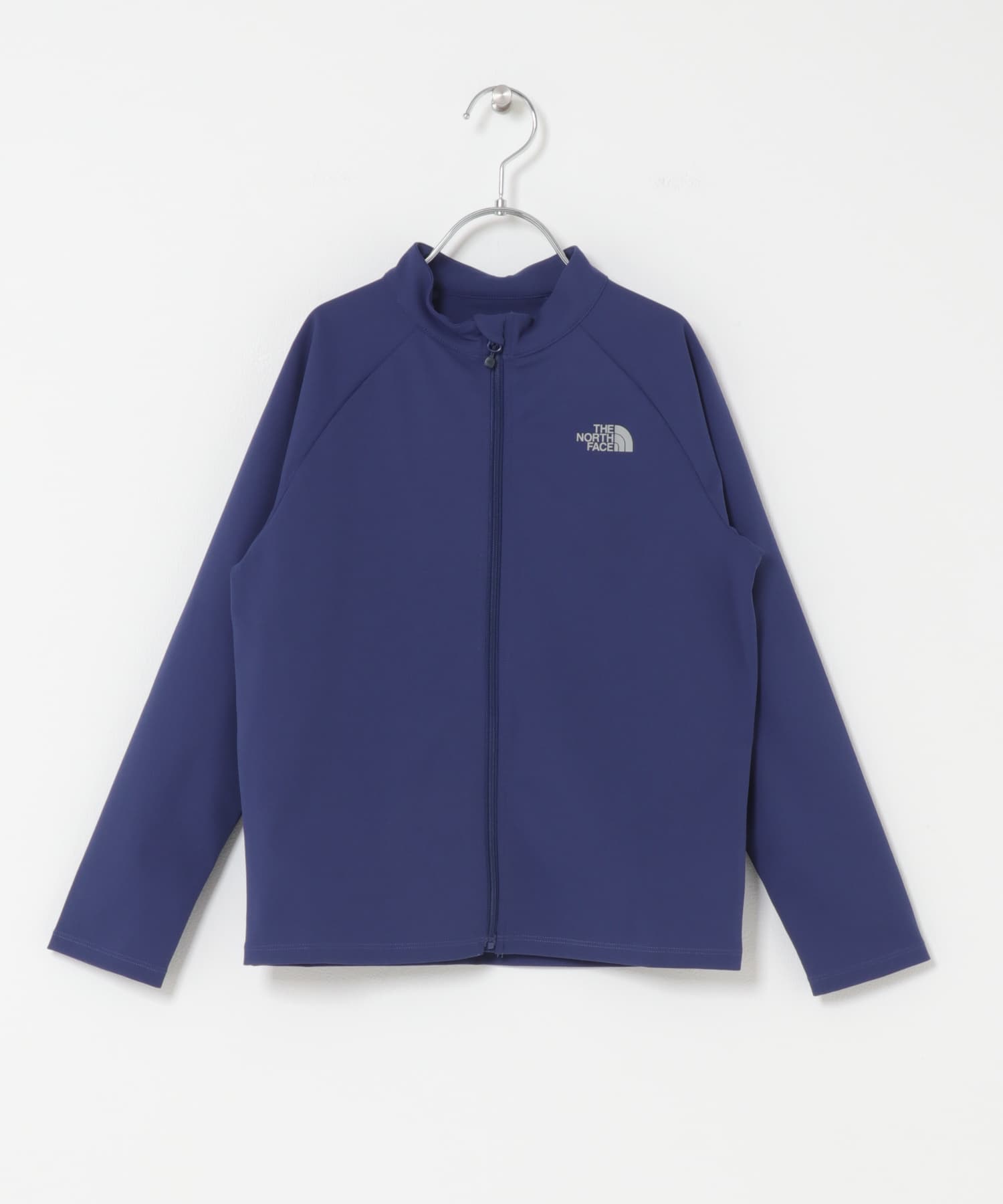 THE NORTH FACE　LONG-SLEEVE SUNSHADE FULL ZIPJACKET(KIDS)