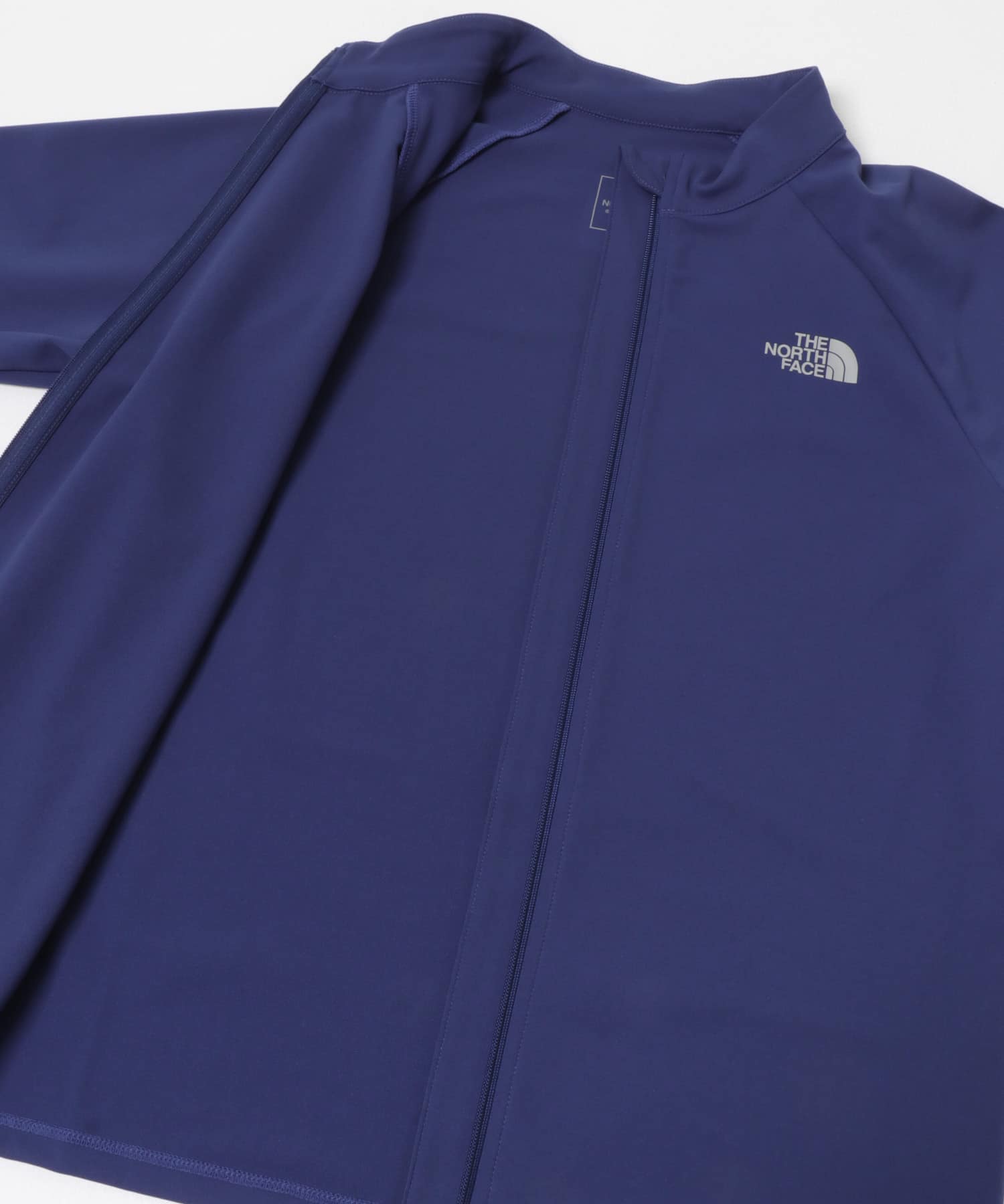 THE NORTH FACE　LONG-SLEEVE SUNSHADE FULL ZIPJACKET(KIDS) EE 130