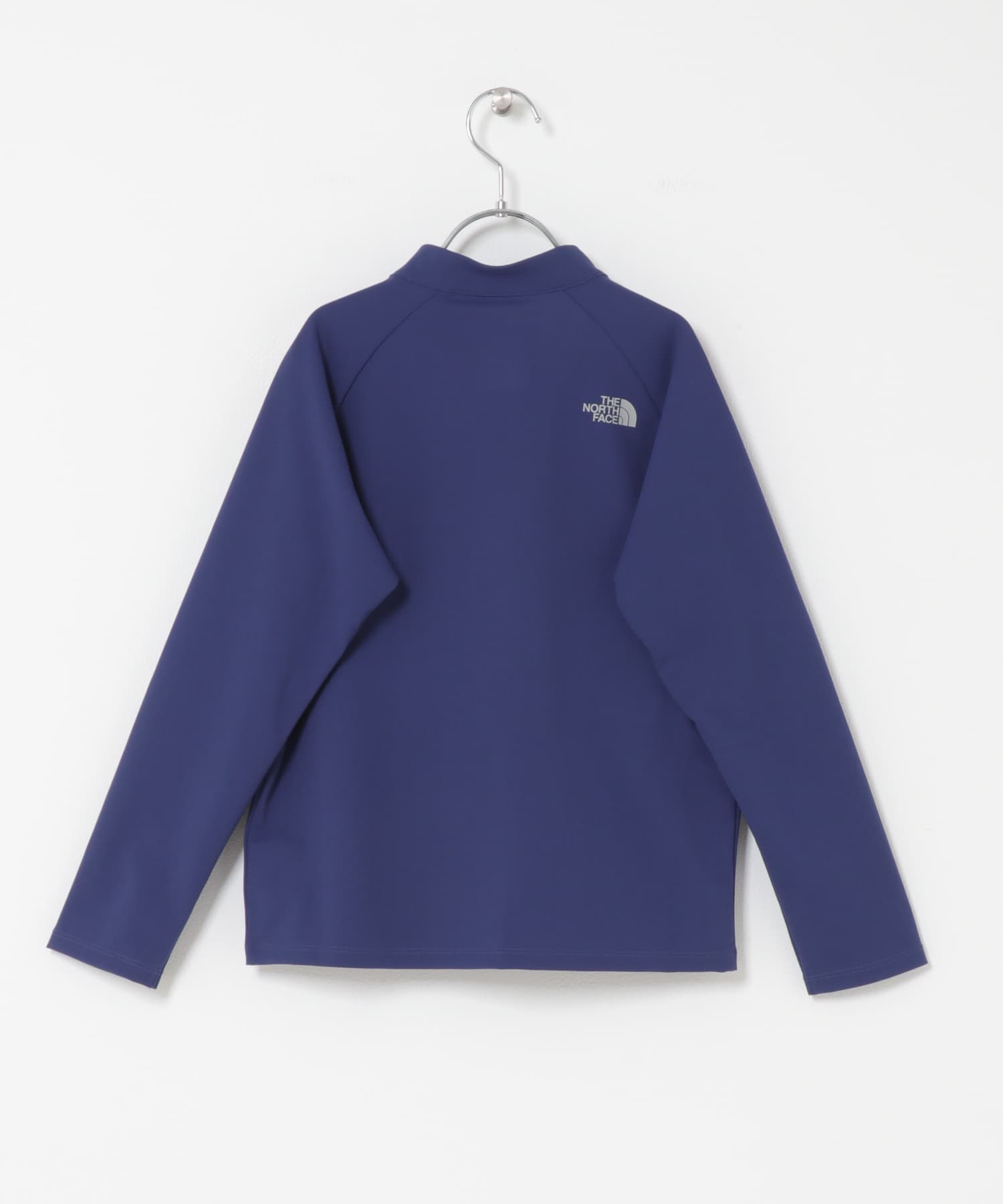 THE NORTH FACE　LONG-SLEEVE SUNSHADE FULL ZIPJACKET(KIDS) EE 130