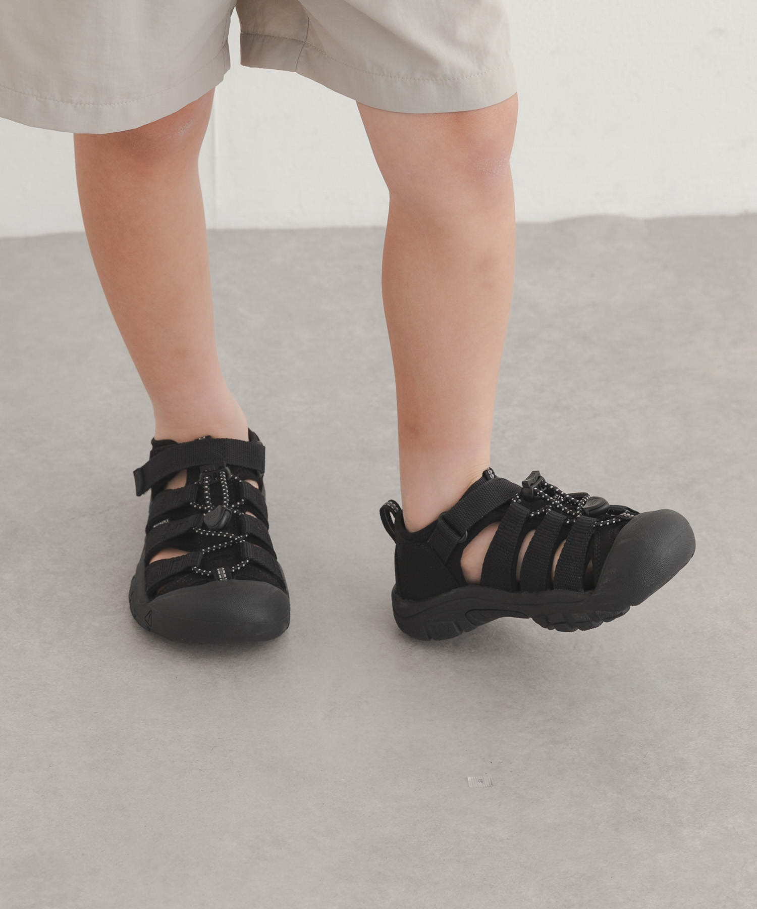 KEEN　NEW PORT H2(KIDS)