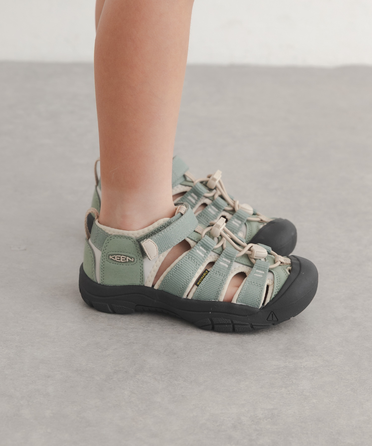 KEEN　NEW PORT H2(KIDS)
