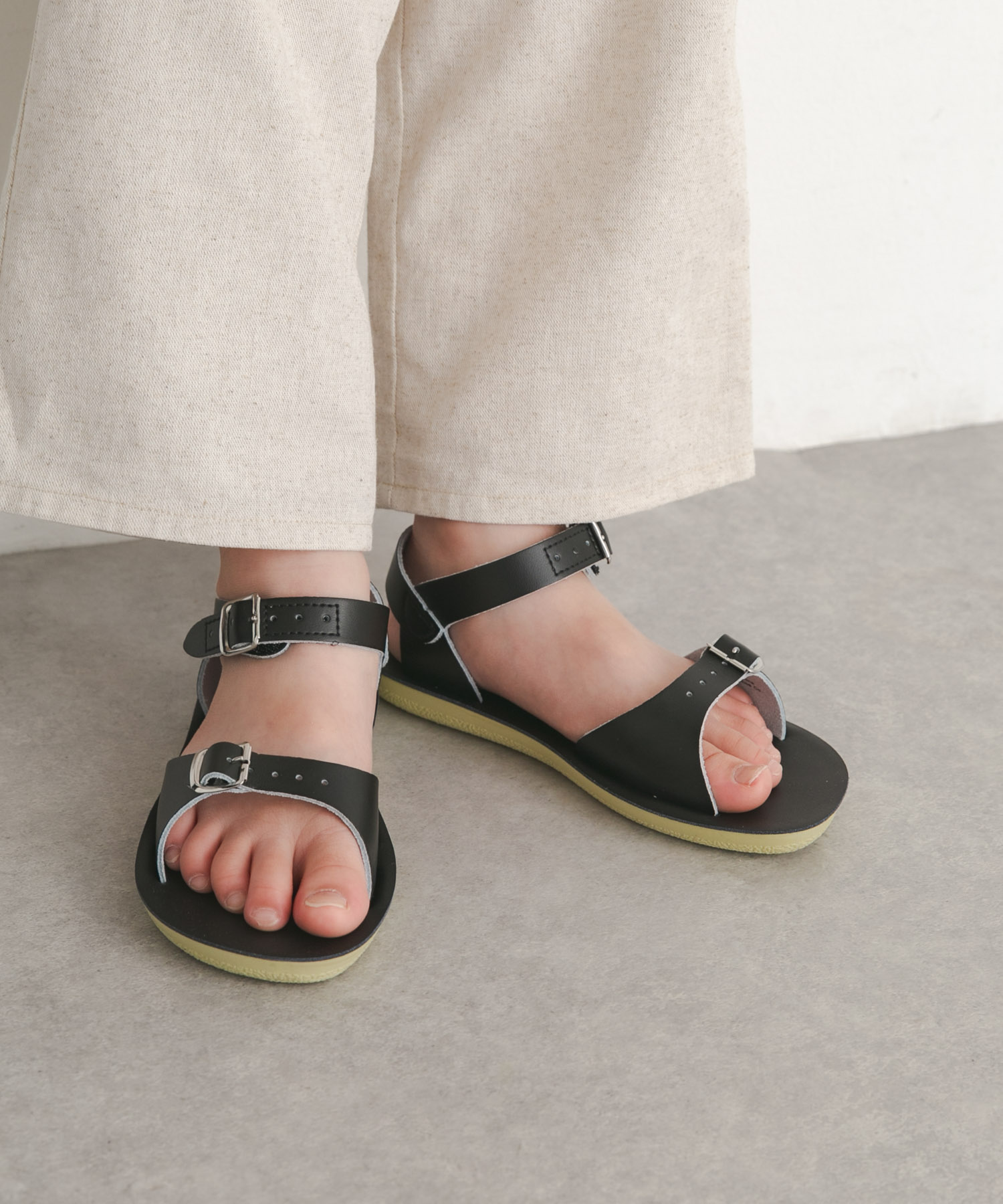 Salt Water Sandals　SURFER(KIDS)