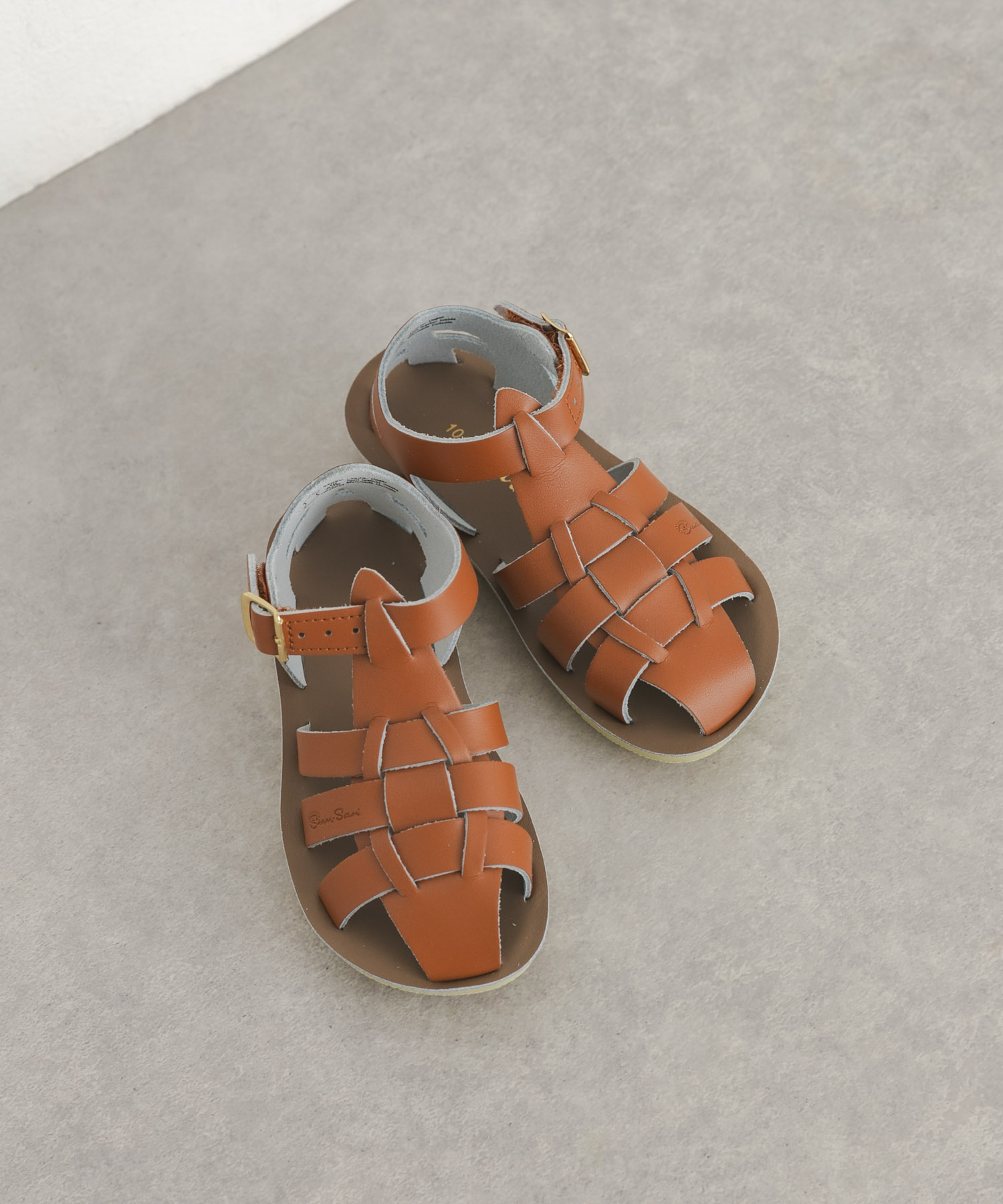 Salt Water Sandals　SS SHARK(KIDS)