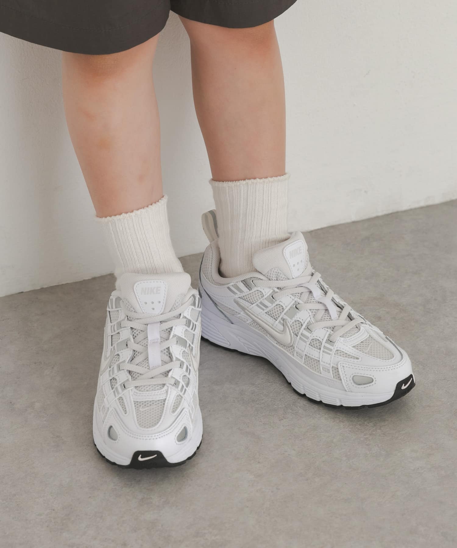 NIKE P-6000 PS(KIDS)(19 METALLIC): シューズ｜URBAN RESEARCH公式