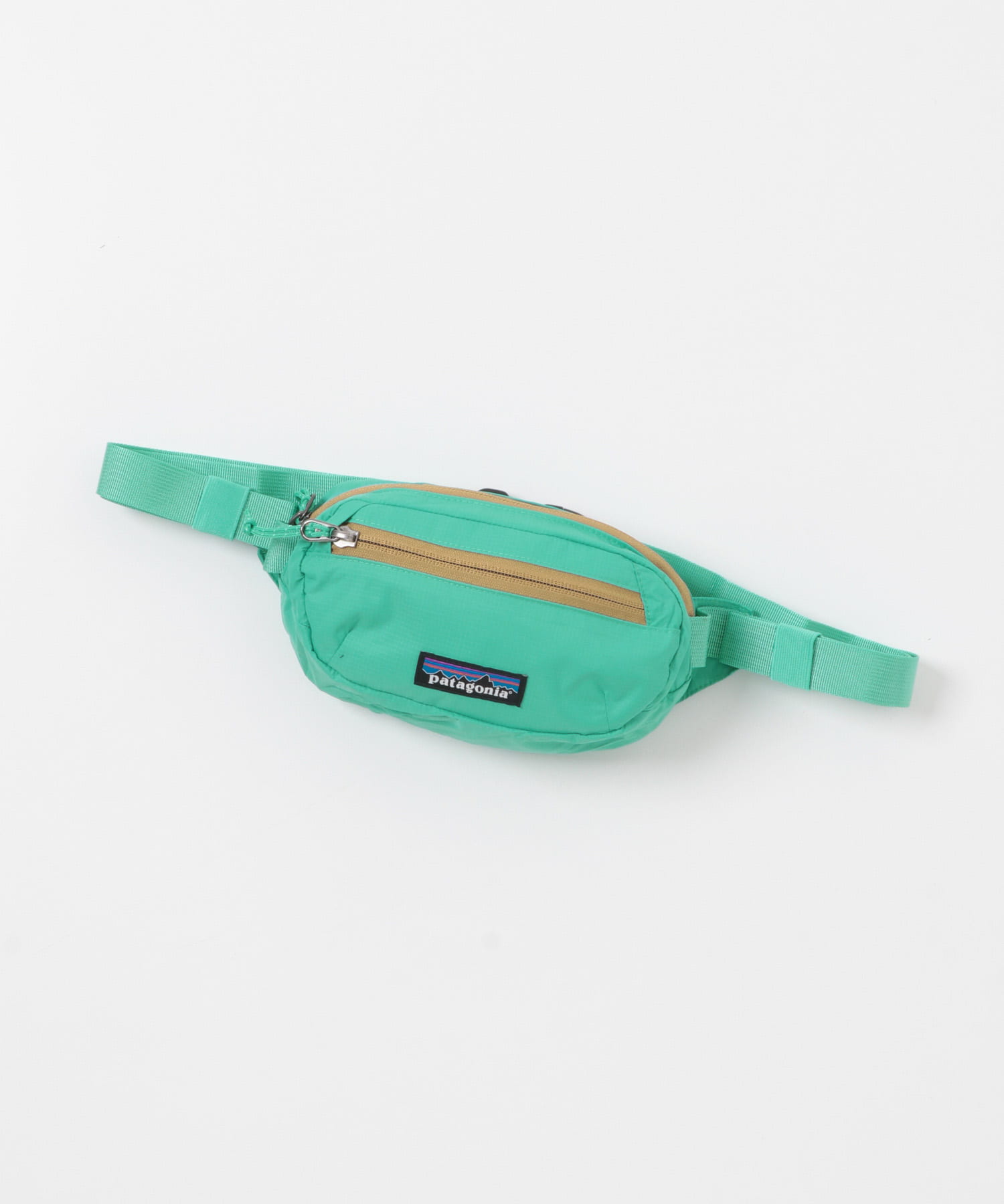 patagonia　TERRAVIA MINI HIP PACK(KIDS)